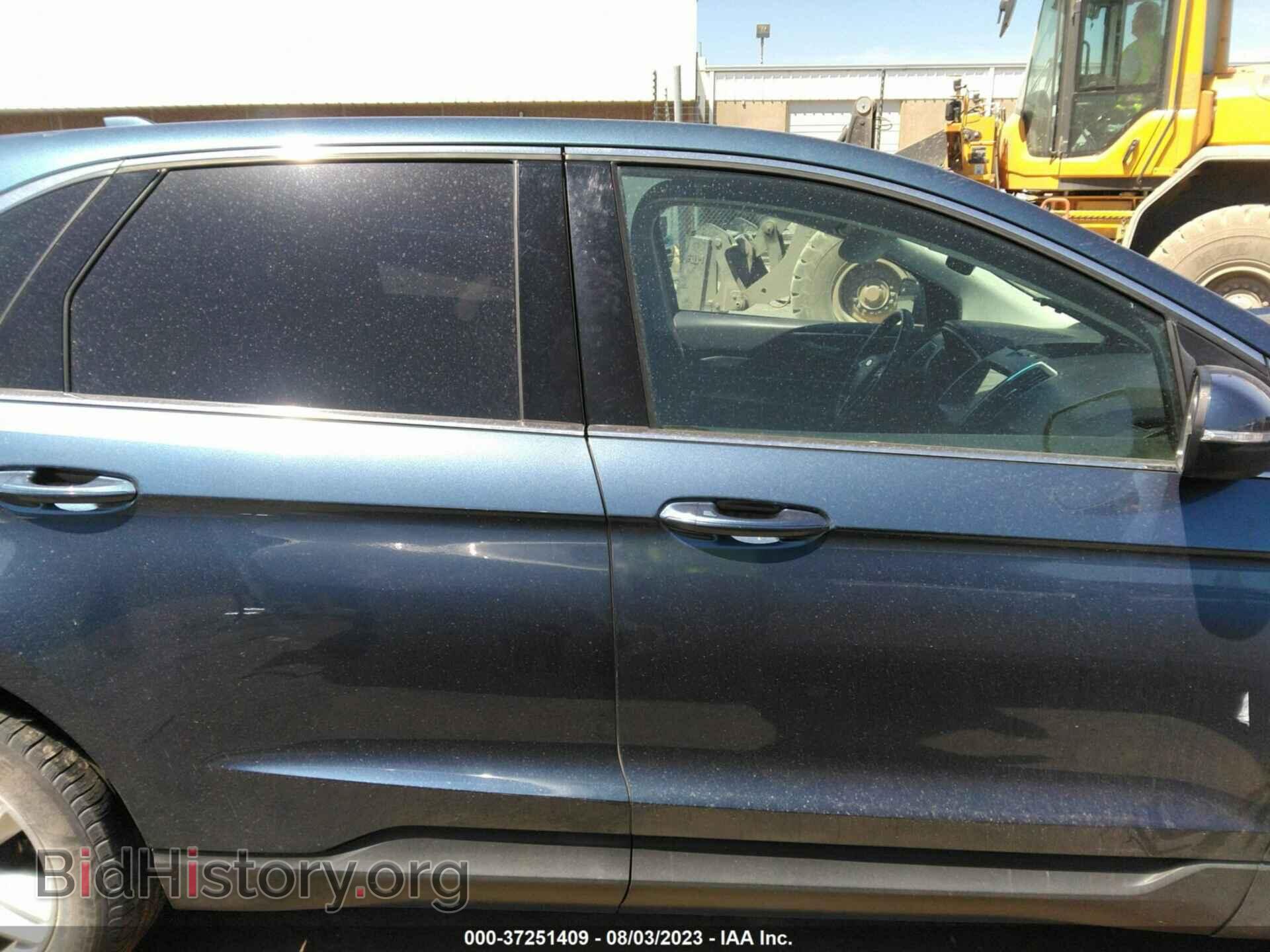 2018 FORD EDGE - VIN: 2FMPK4J96JBB30499 - Photo 13