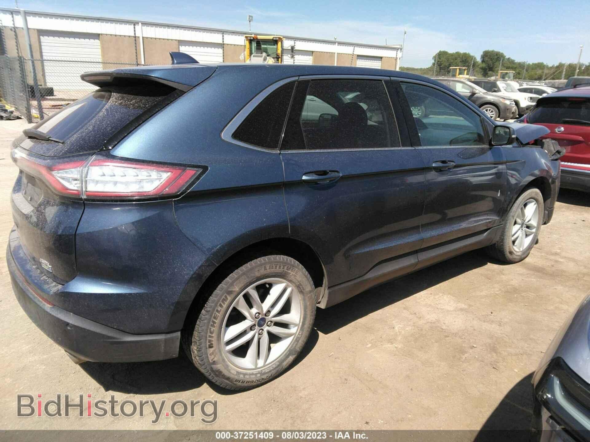2018 FORD EDGE - VIN: 2FMPK4J96JBB30499 - Photo 4