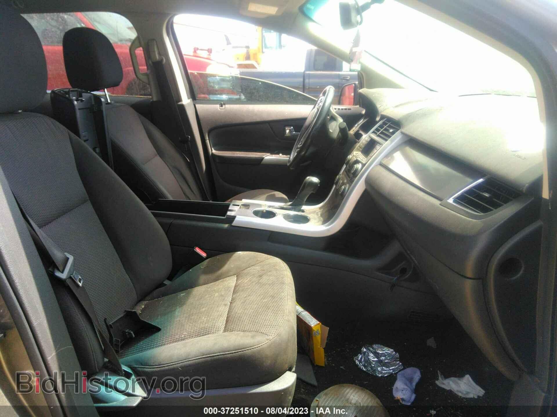 2013 FORD EDGE - VIN: 2FMDK3JC8DBA80413 - Photo 5