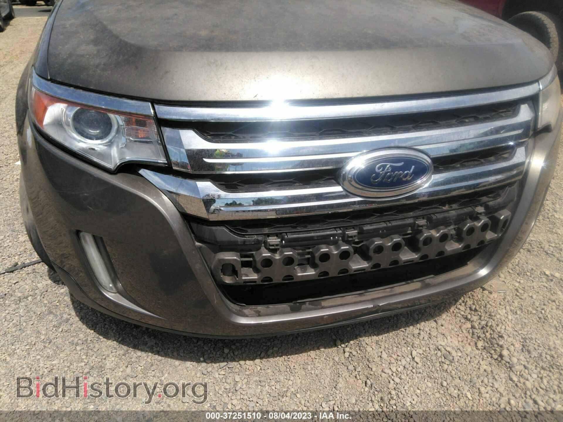 2013 FORD EDGE - VIN: 2FMDK3JC8DBA80413 - Photo 6