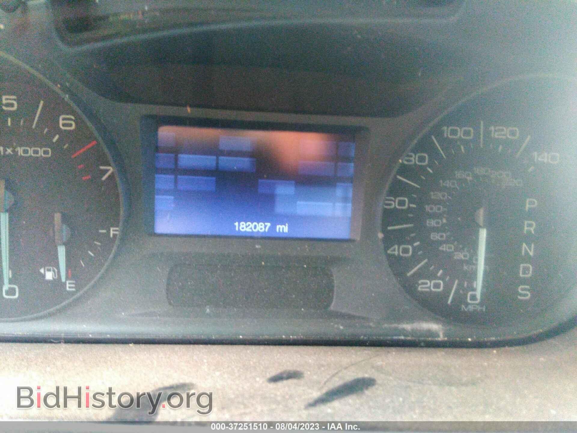 2013 FORD EDGE - VIN: 2FMDK3JC8DBA80413 - Photo 7