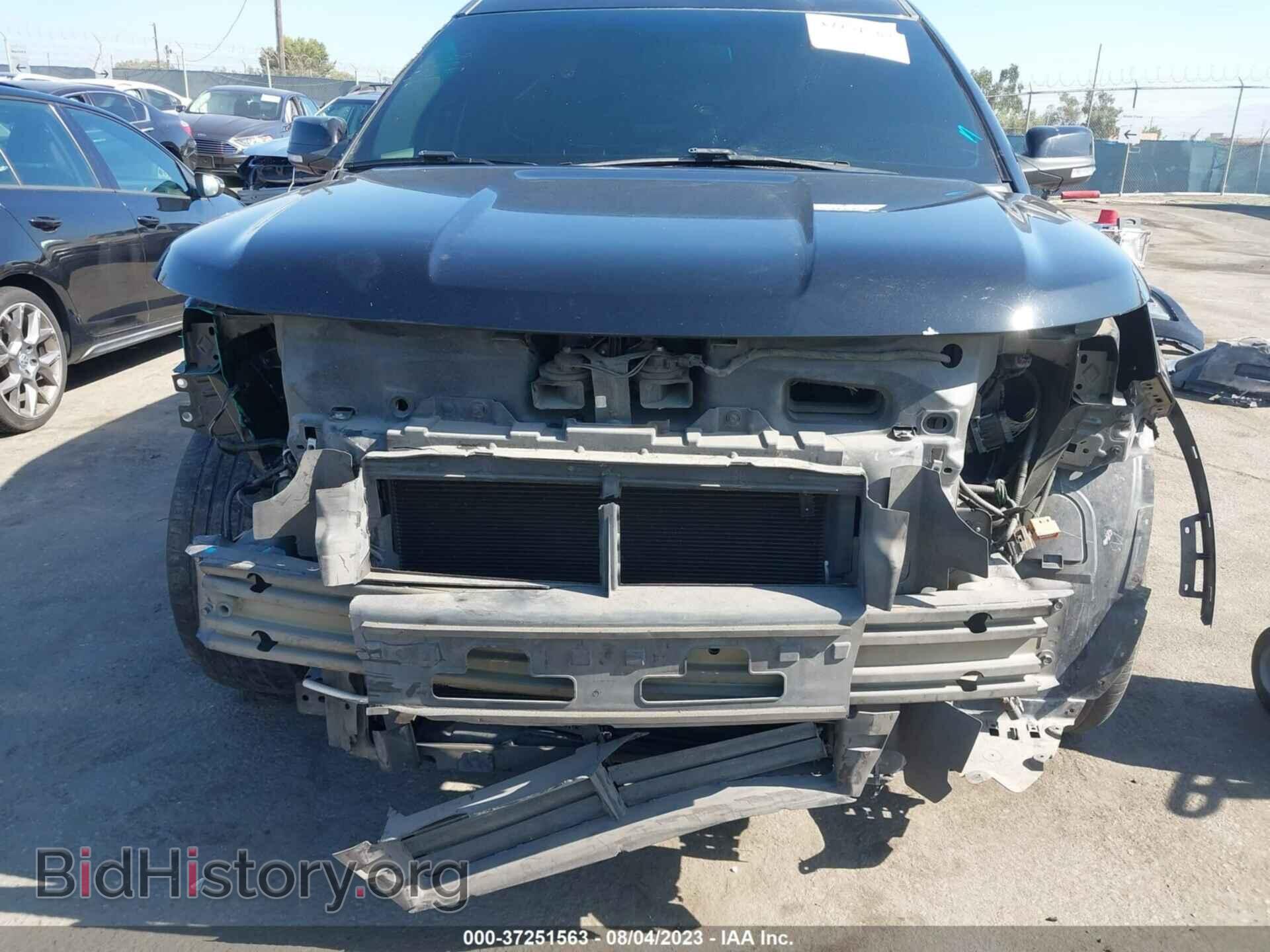 2017 FORD EXPLORER - VIN: 1FM5K7D83HGA70034 - Photo 6