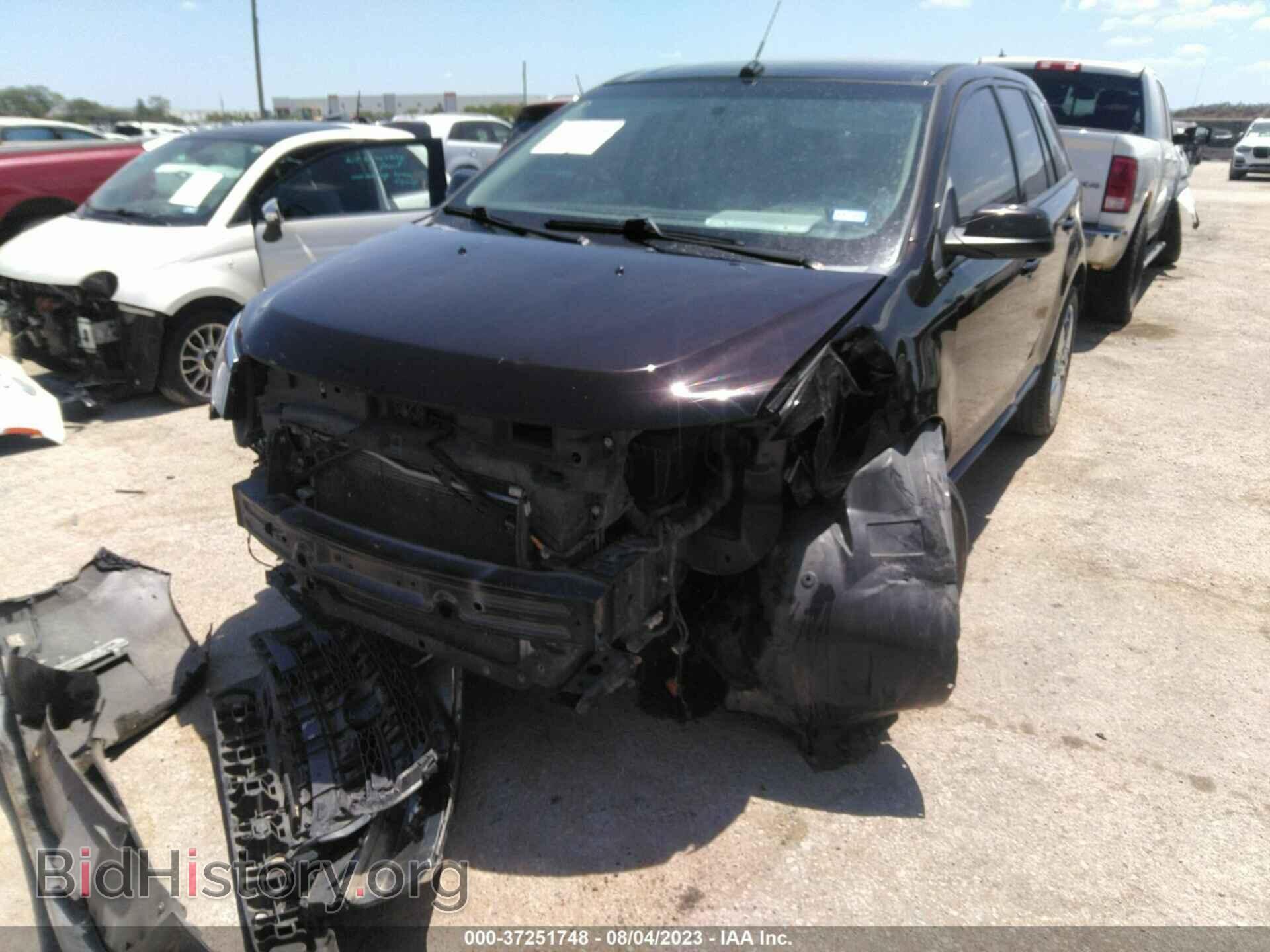 2013 FORD EDGE - VIN: 2FMDK3JC6DBB37109 - Photo 6