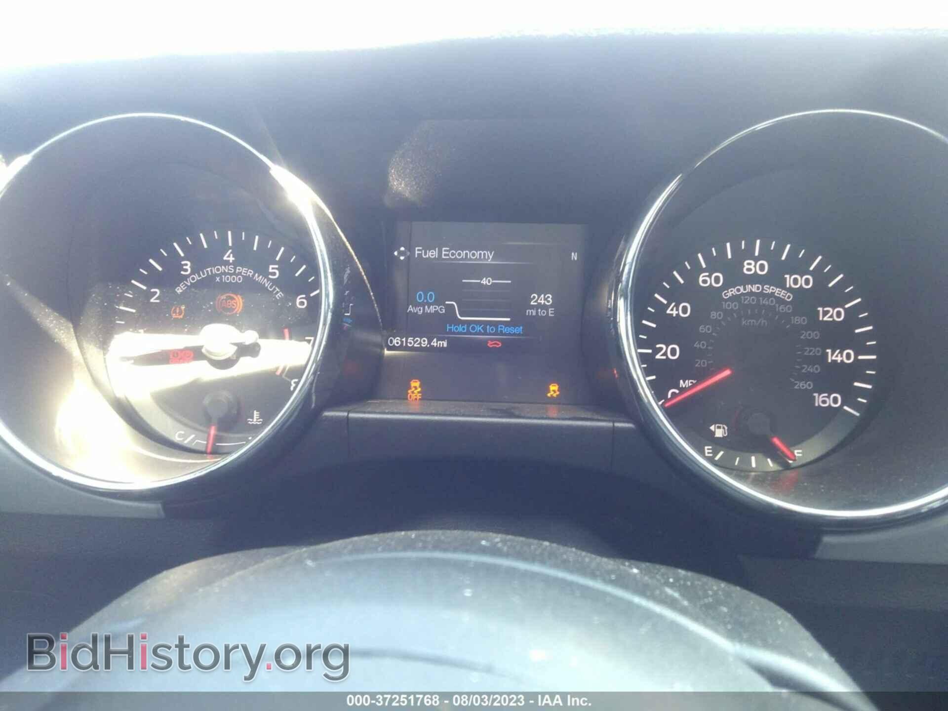 2016 FORD MUSTANG - VIN: 1FA6P8TH0G5277885 - Фото 7