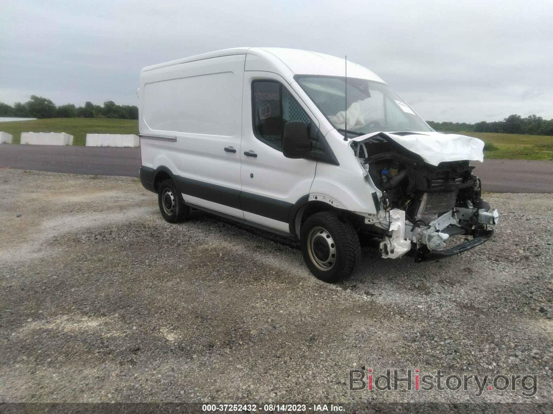 Photo 1FTYR1CM3JKA53519 - FORD TRANSIT VAN 2018