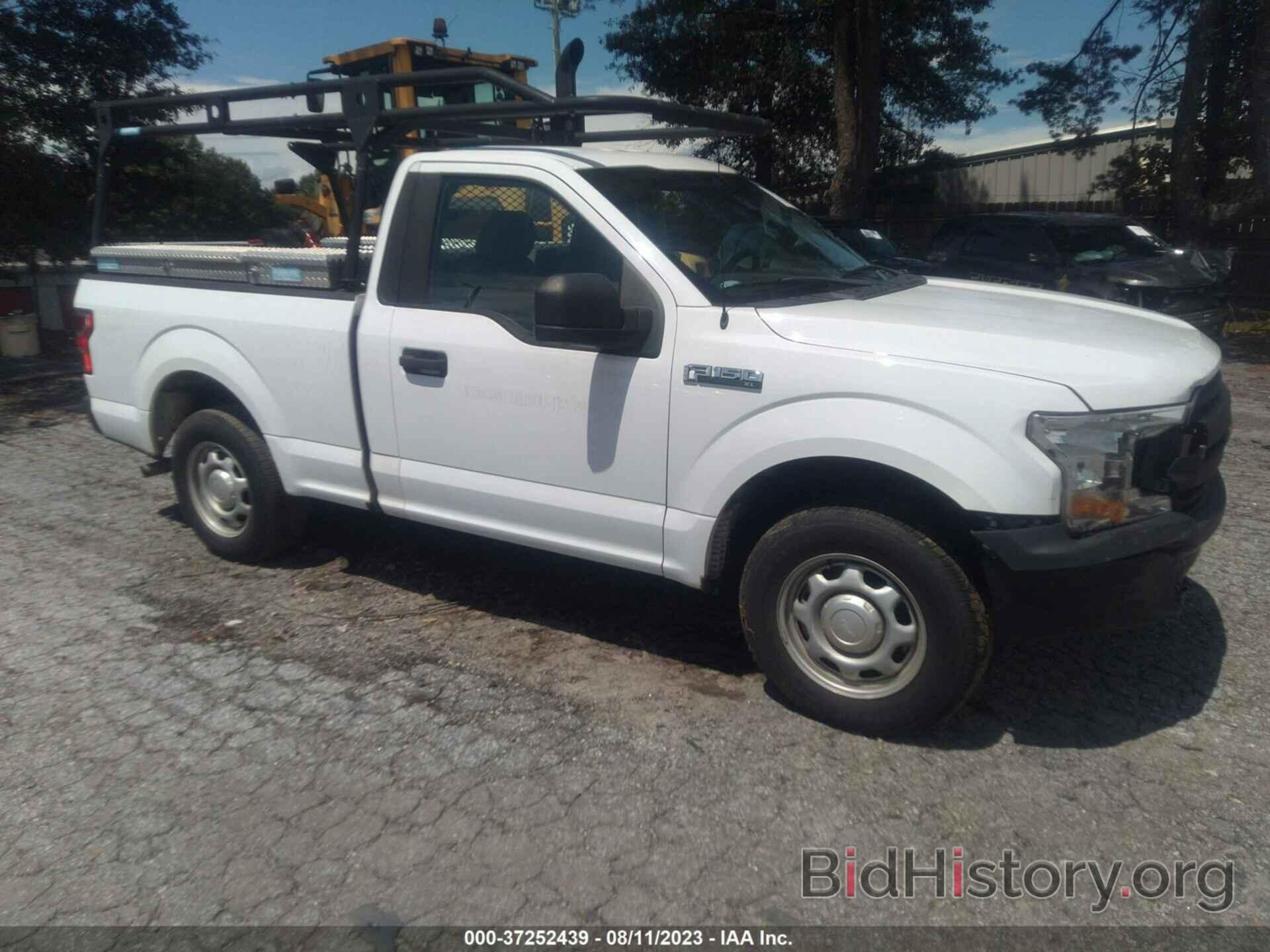 Photo 1FTMF1CB1JKE67579 - FORD F-150 2018