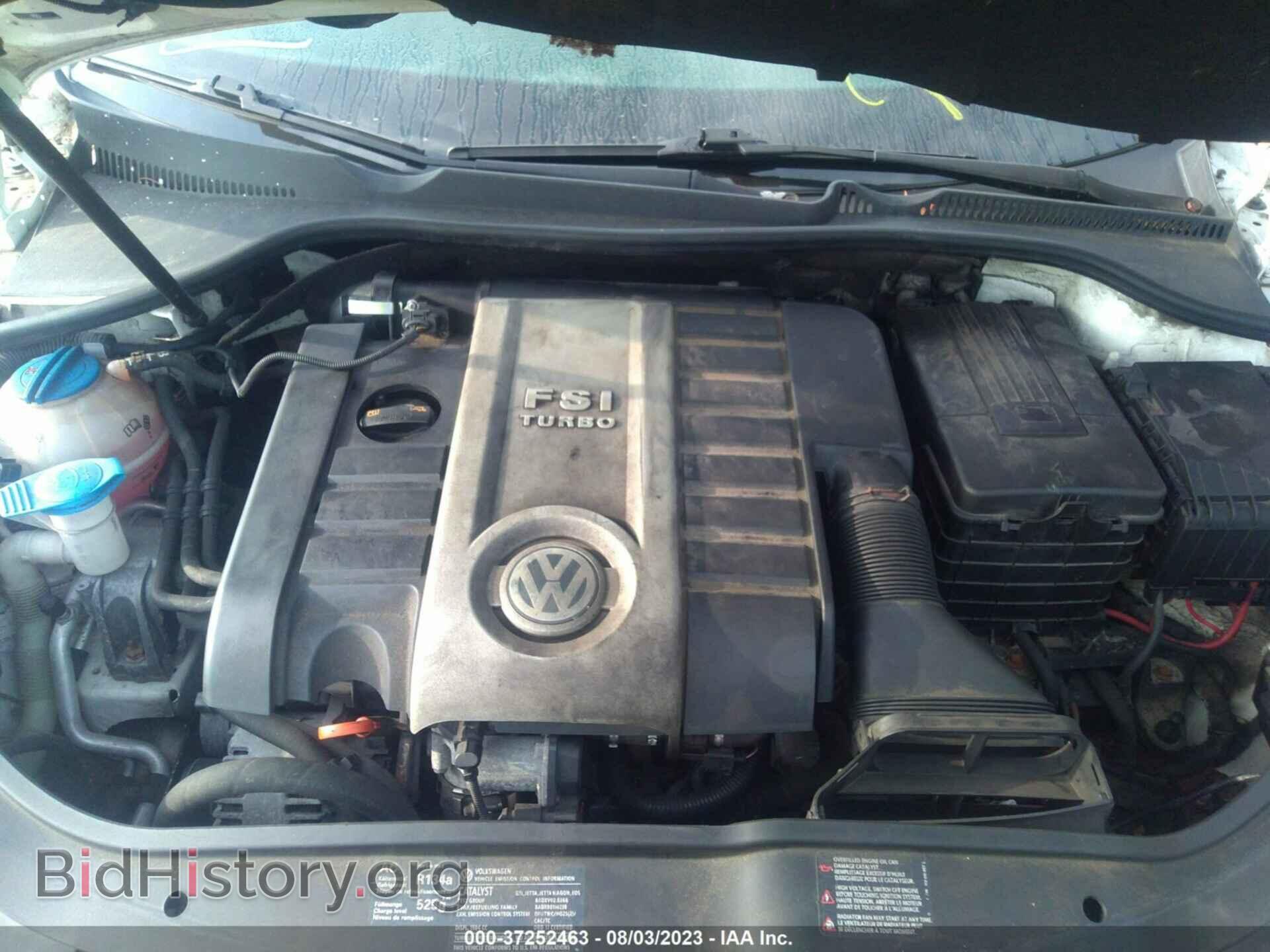 2008 VOLKSWAGEN EOS - VIN: WVWBA71F98V013393 - Фото 10