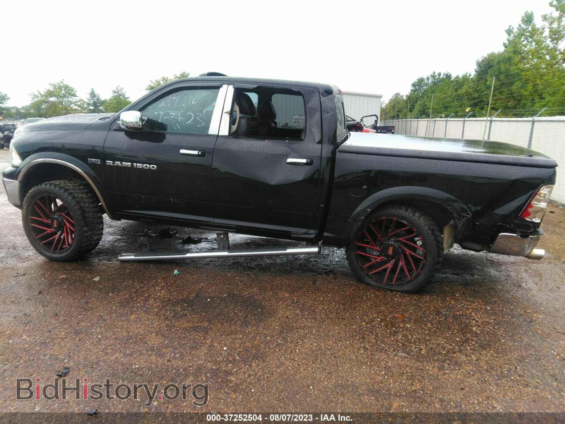2012 RAM 1500 - VIN: 1C6RD6NT6CS297910 - Фото 14