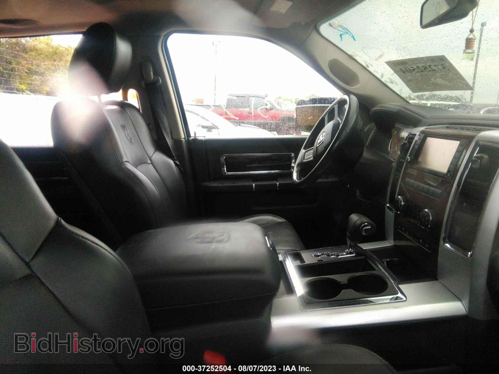 2012 RAM 1500 - VIN: 1C6RD6NT6CS297910 - Фото 5
