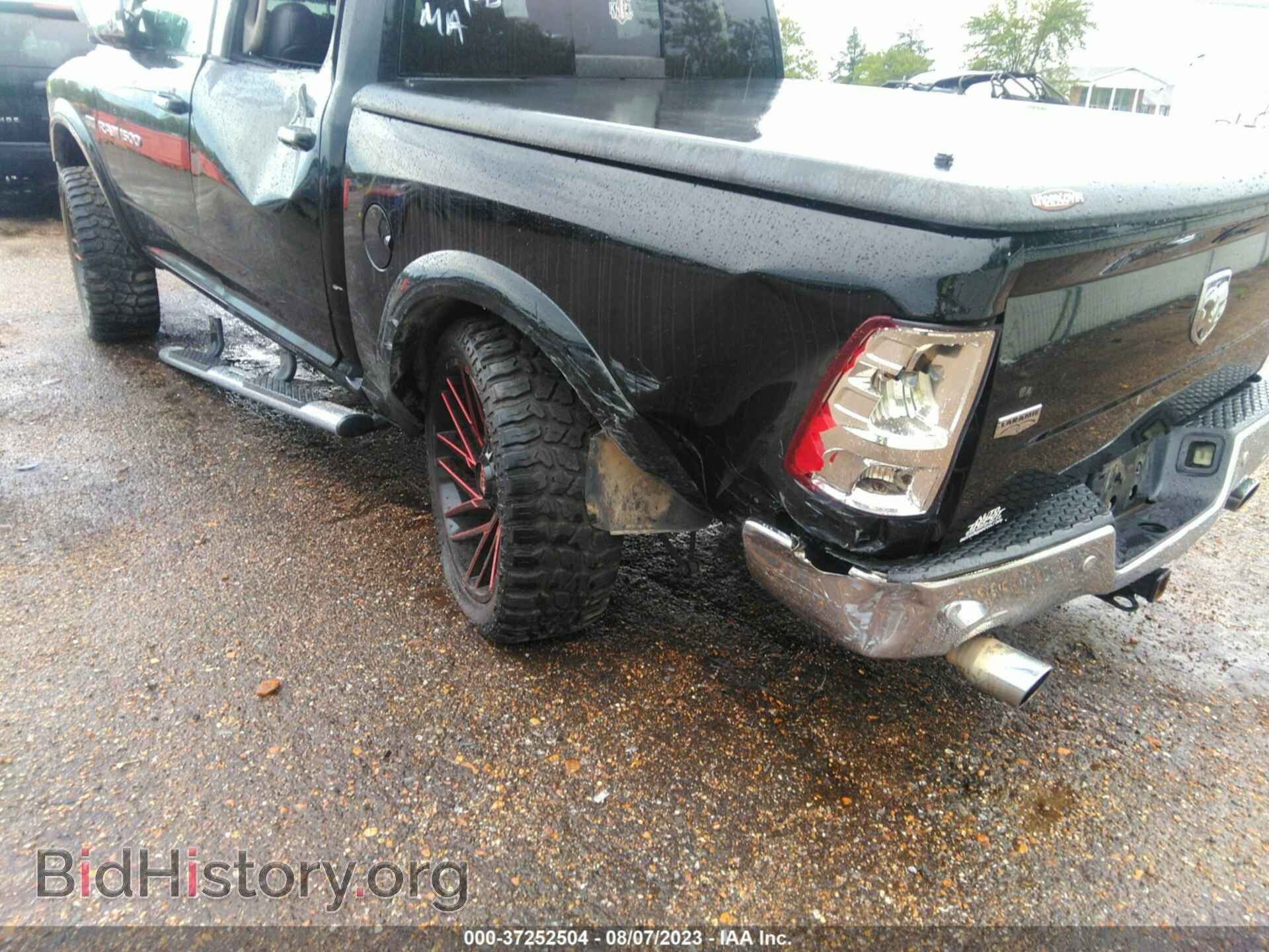 2012 RAM 1500 - VIN: 1C6RD6NT6CS297910 - Фото 6