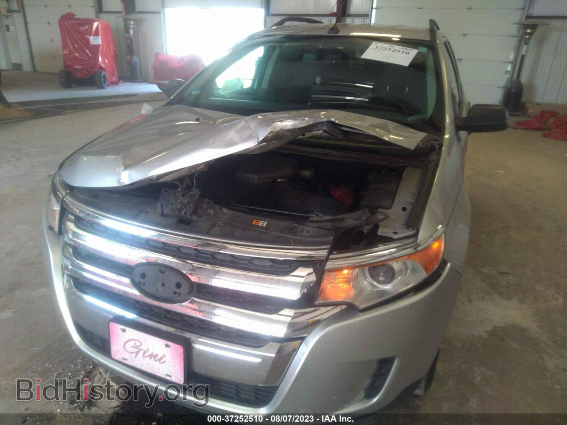 2013 FORD EDGE - VIN: 2FMDK3GCXDBB58200 - Photo 6