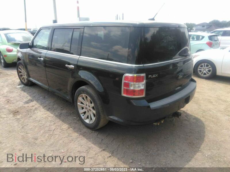 2011 Ford FLEX (VIN 2FMGK5CC7BBD22322) — photo 3 of 11