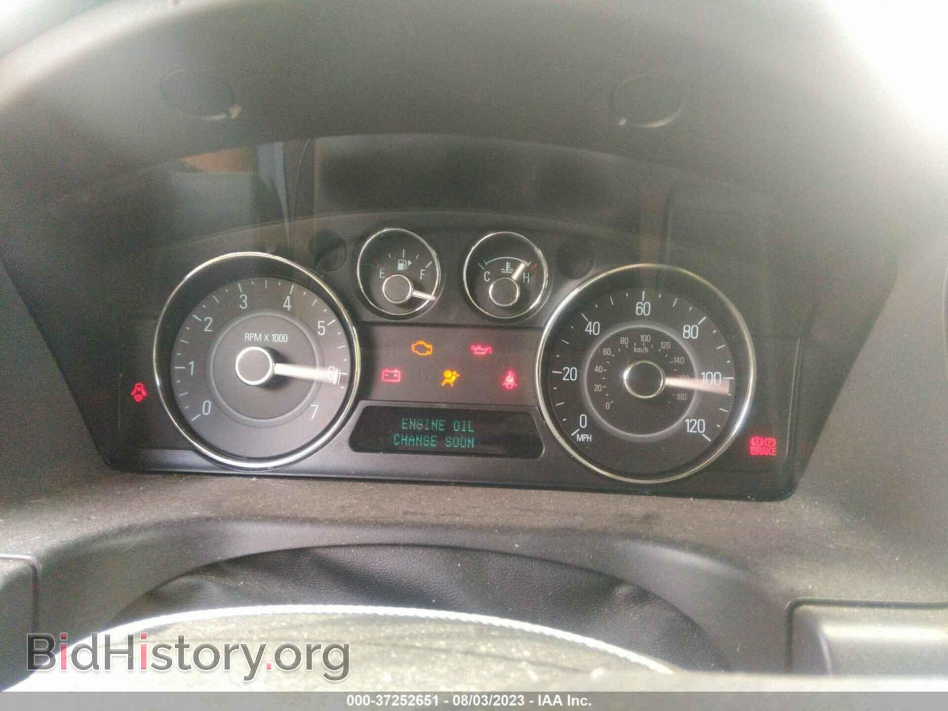 2011 FORD FLEX - VIN: 2FMGK5CC7BBD22322 - Photo 7