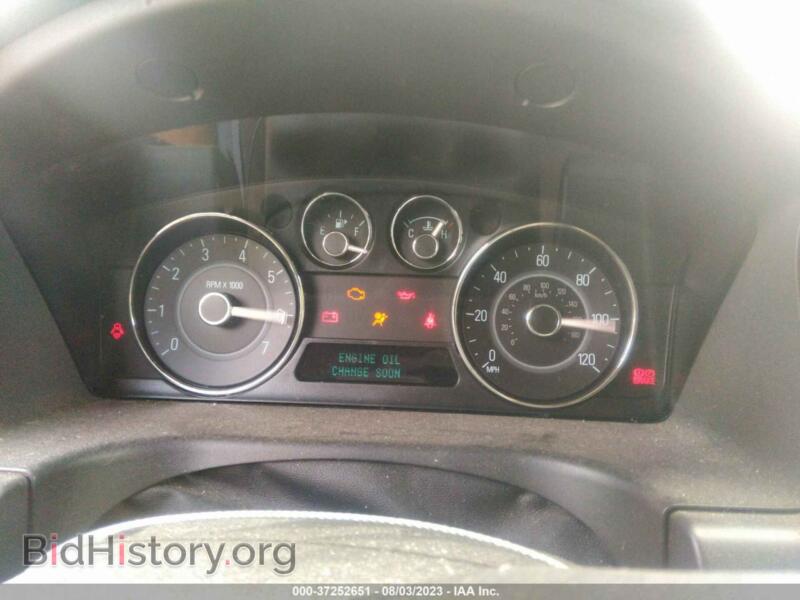 2011 Ford FLEX (VIN 2FMGK5CC7BBD22322) — photo 7 of 11