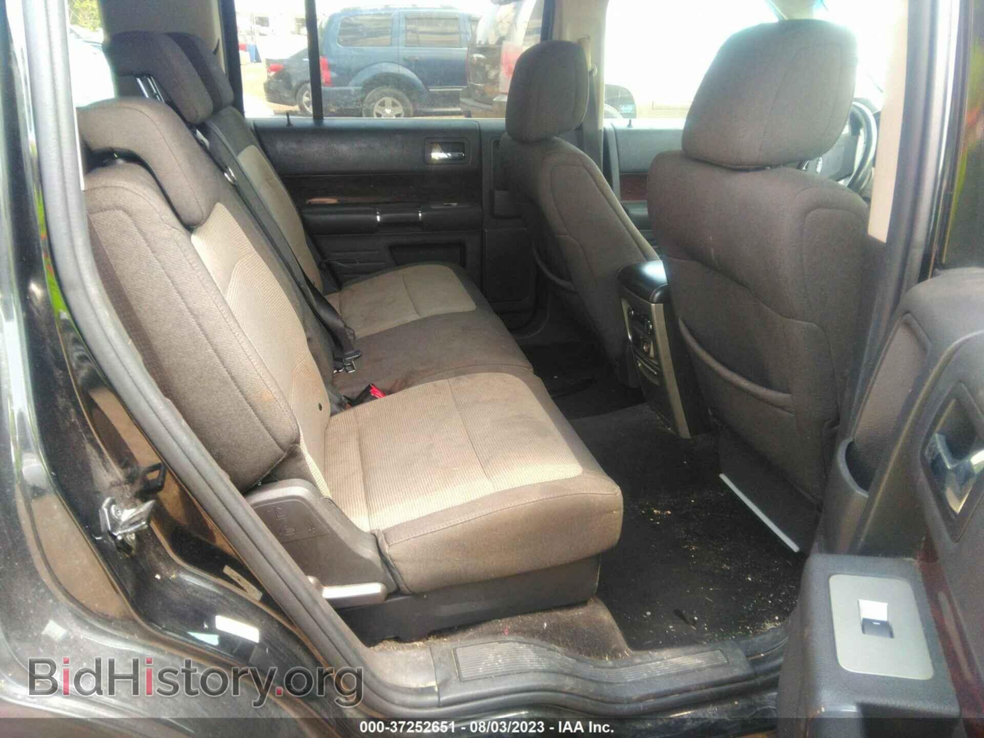 2011 FORD FLEX - VIN: 2FMGK5CC7BBD22322 - Photo 8