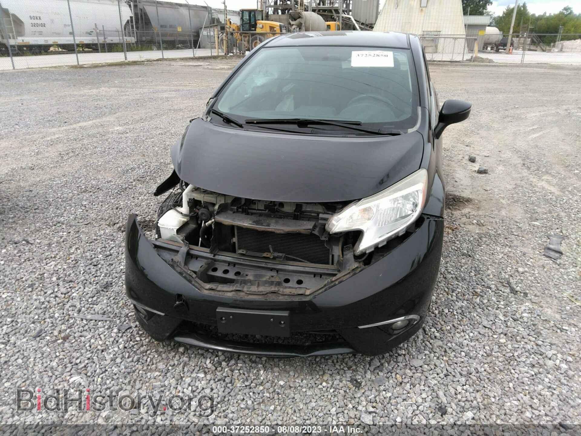 2015 NISSAN VERSA NOTE - VIN: 3N1CE2CP9FL448528 - Photo 6
