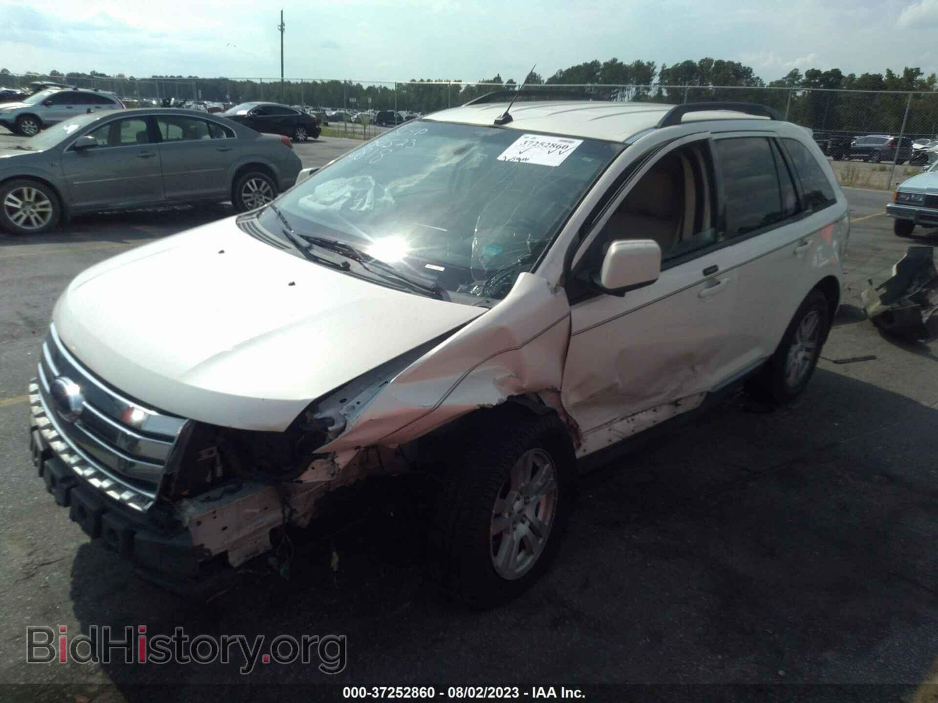 2008 FORD EDGE - VIN: 2FMDK48C38BB20818 - Photo 2