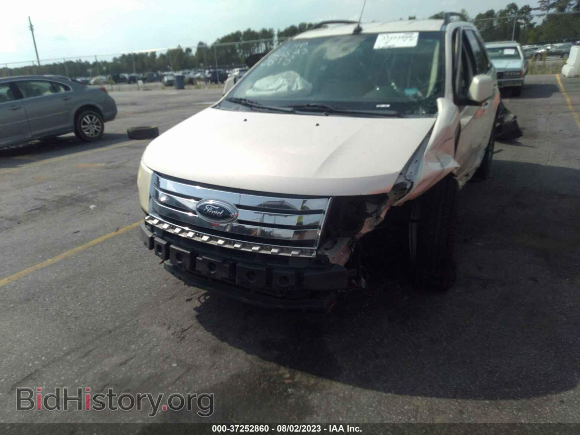 2008 FORD EDGE - VIN: 2FMDK48C38BB20818 - Photo 6
