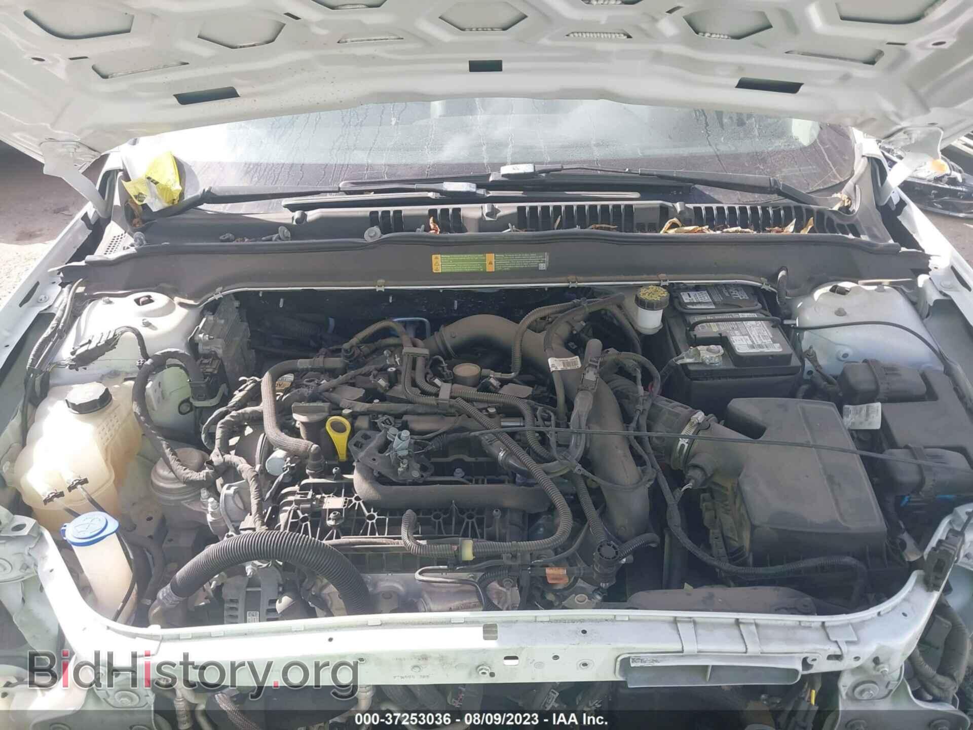 2020 FORD FUSION - VIN: 3FA6P0CD3LR207836 - Photo 10