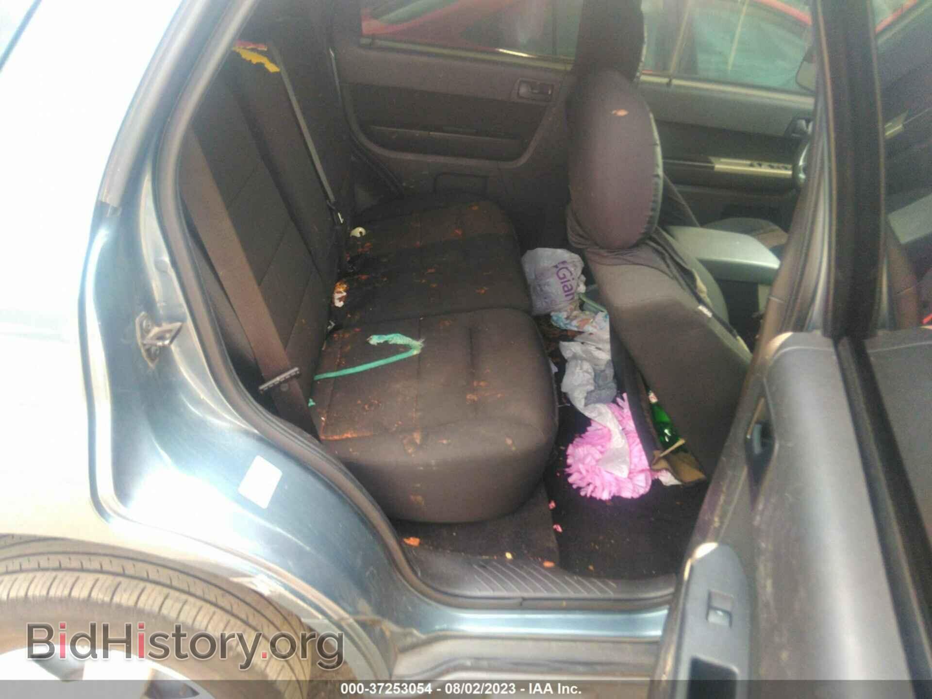 2010 FORD ESCAPE - VIN: 1FMCU0DG2AKB90409 - Фото 8