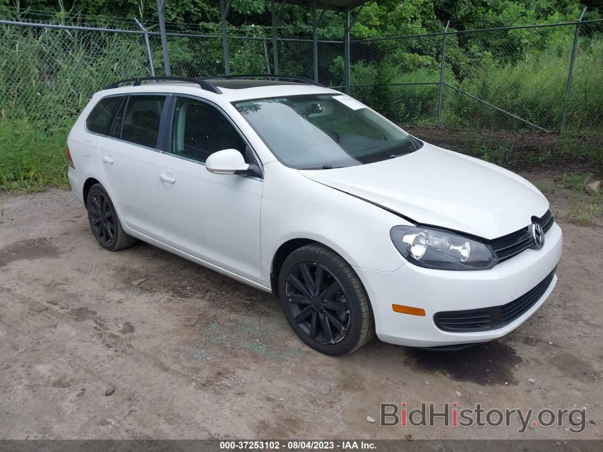 Photo 3VWPL7AJ4EM626934 - VOLKSWAGEN JETTA SPORTWAGEN 2014