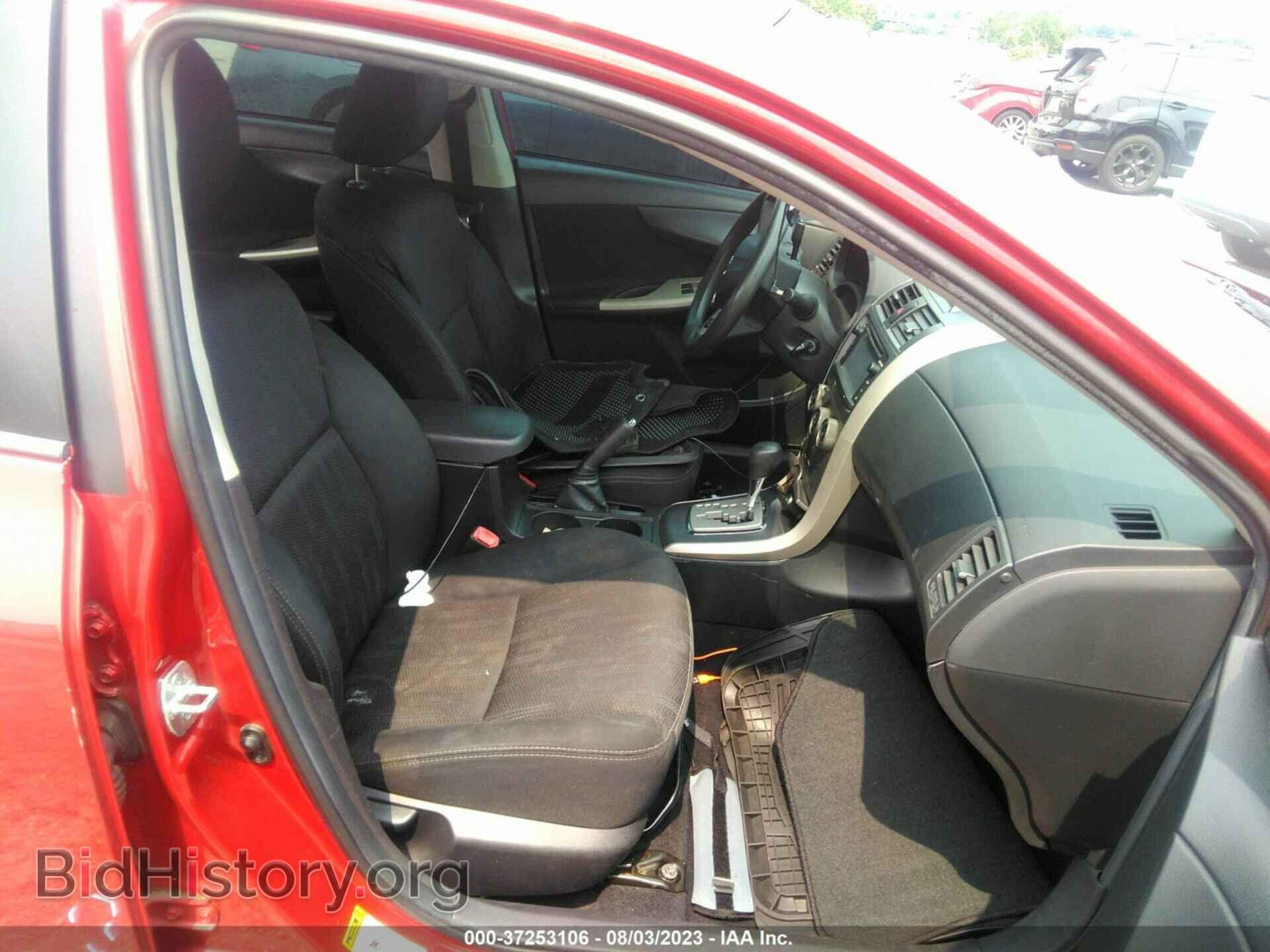 2013 TOYOTA COROLLA - VIN: 2T1BU4EE9DC070391 - Photo 5