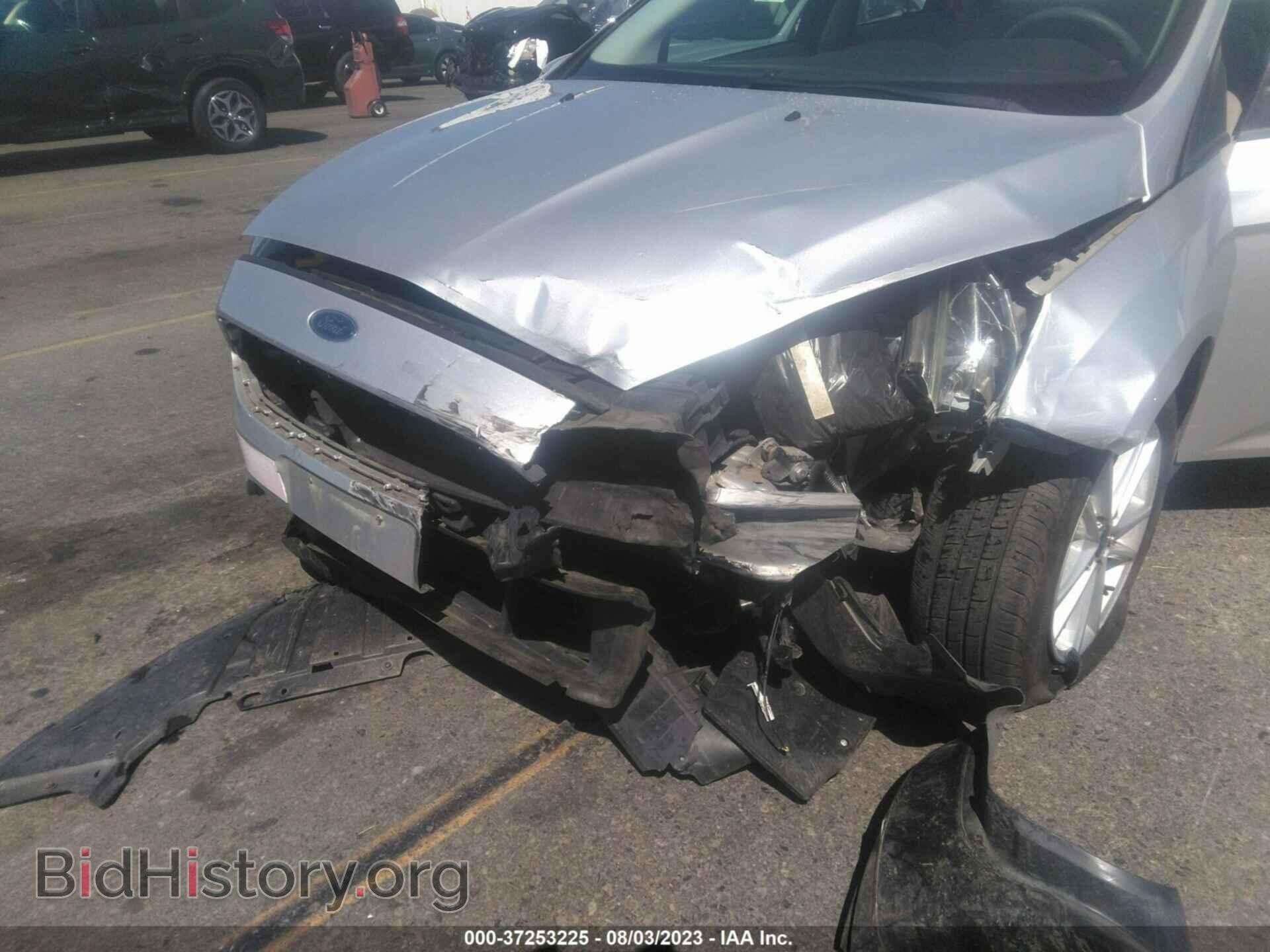 2015 FORD FOCUS - VIN: 1FADP3F20FL232859 - Photo 6