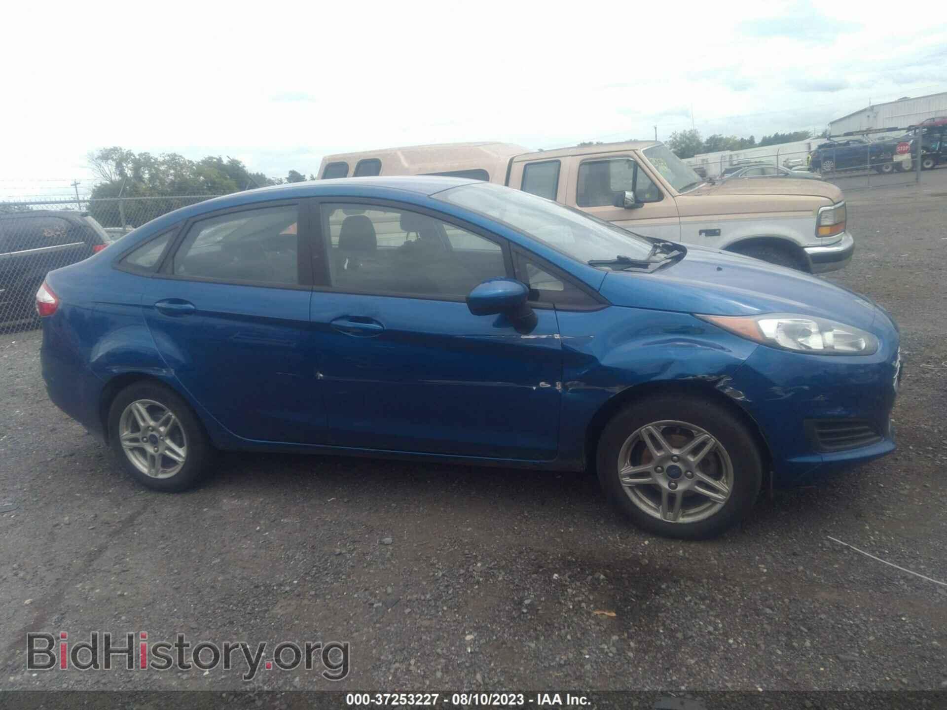 2019 FORD FIESTA - VIN: 3FADP4BJ7KM153443 - Фото 13