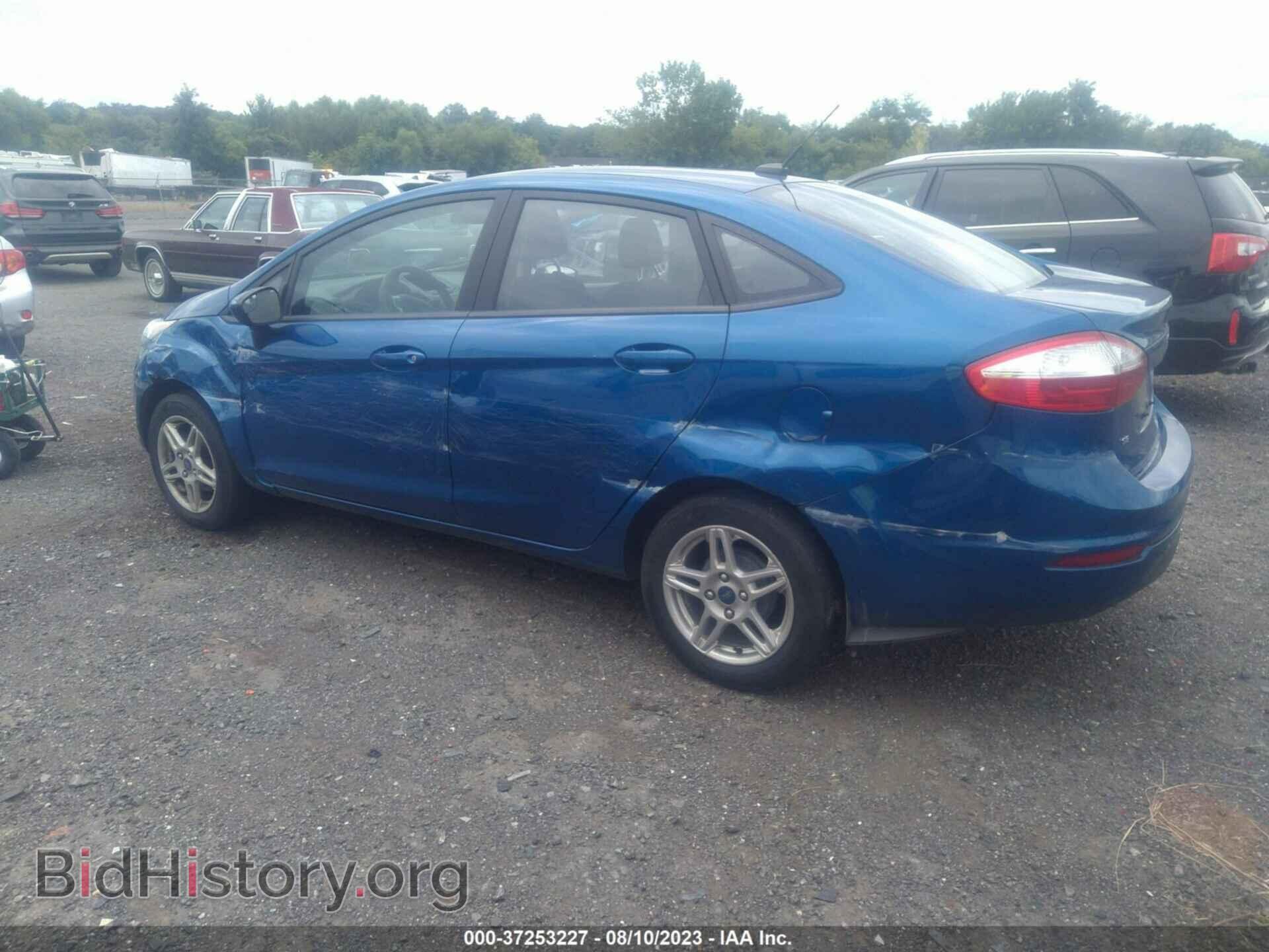 2019 FORD FIESTA - VIN: 3FADP4BJ7KM153443 - Фото 3