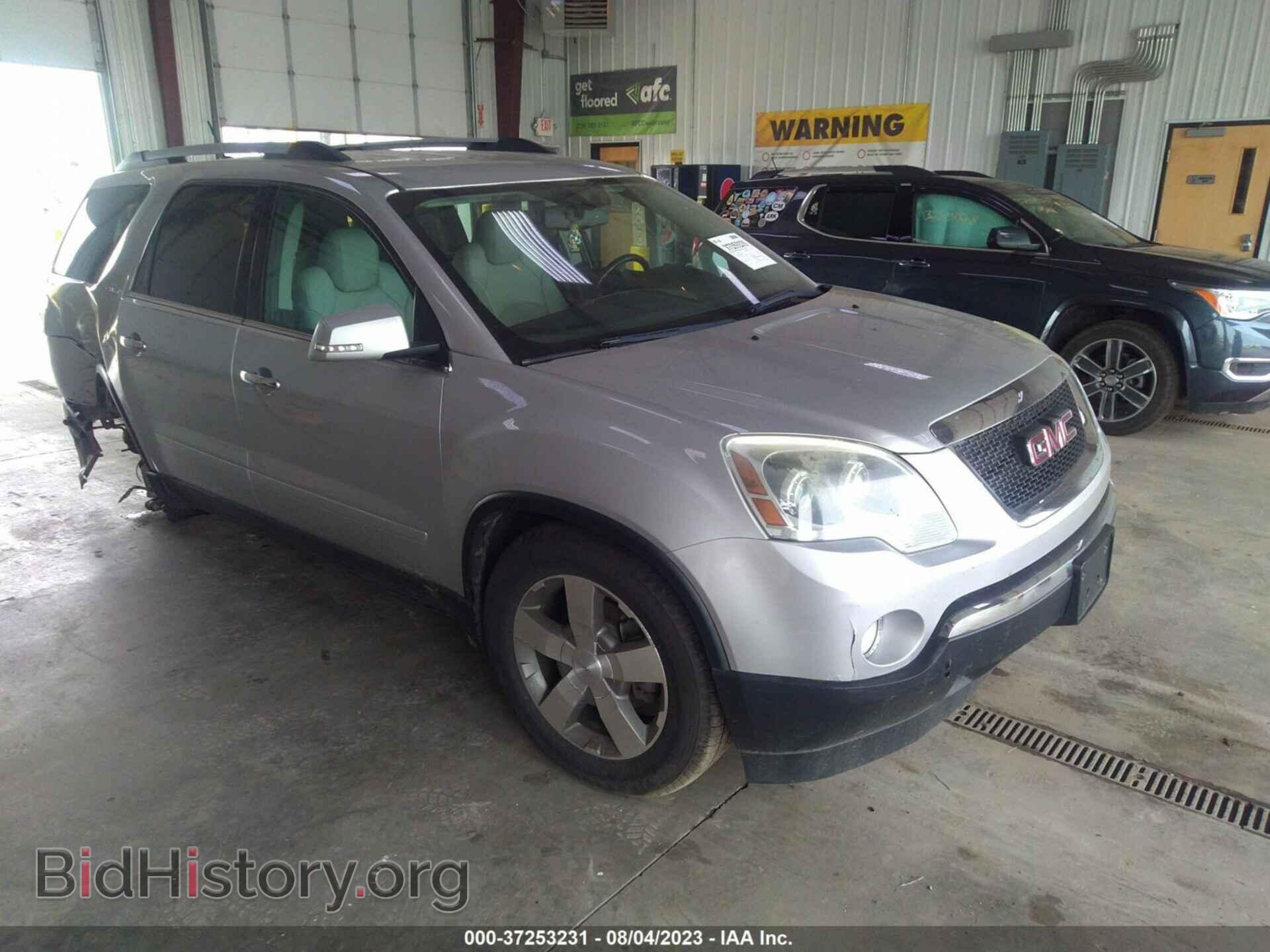 Фотография 1GKKVRED8BJ340587 - GMC ACADIA 2011