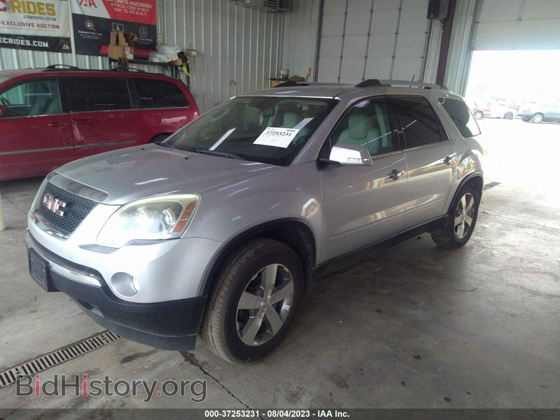2011 GMC ACADIA - VIN: 1GKKVRED8BJ340587 - Фото 2