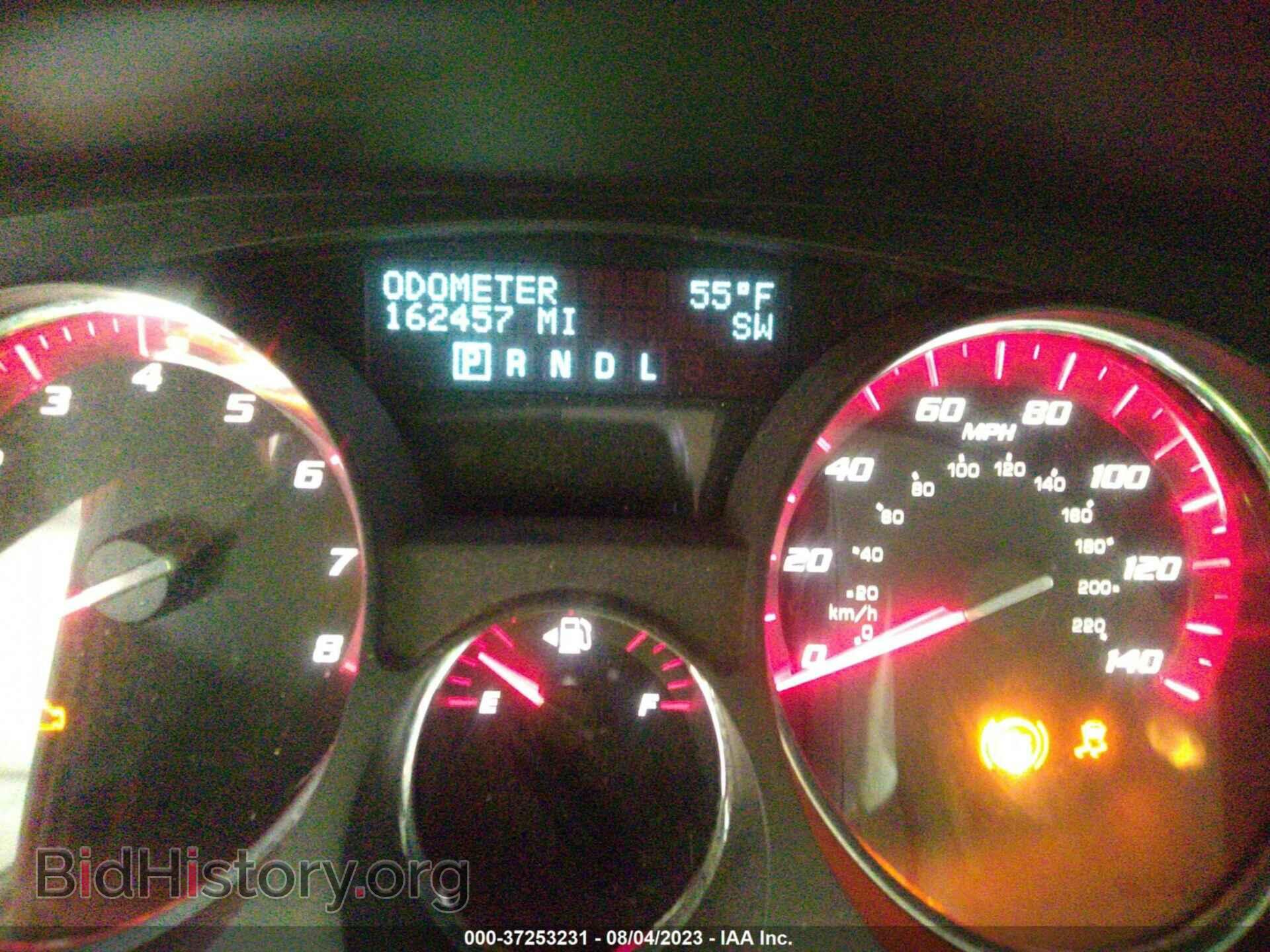 2011 GMC ACADIA - VIN: 1GKKVRED8BJ340587 - Фото 7