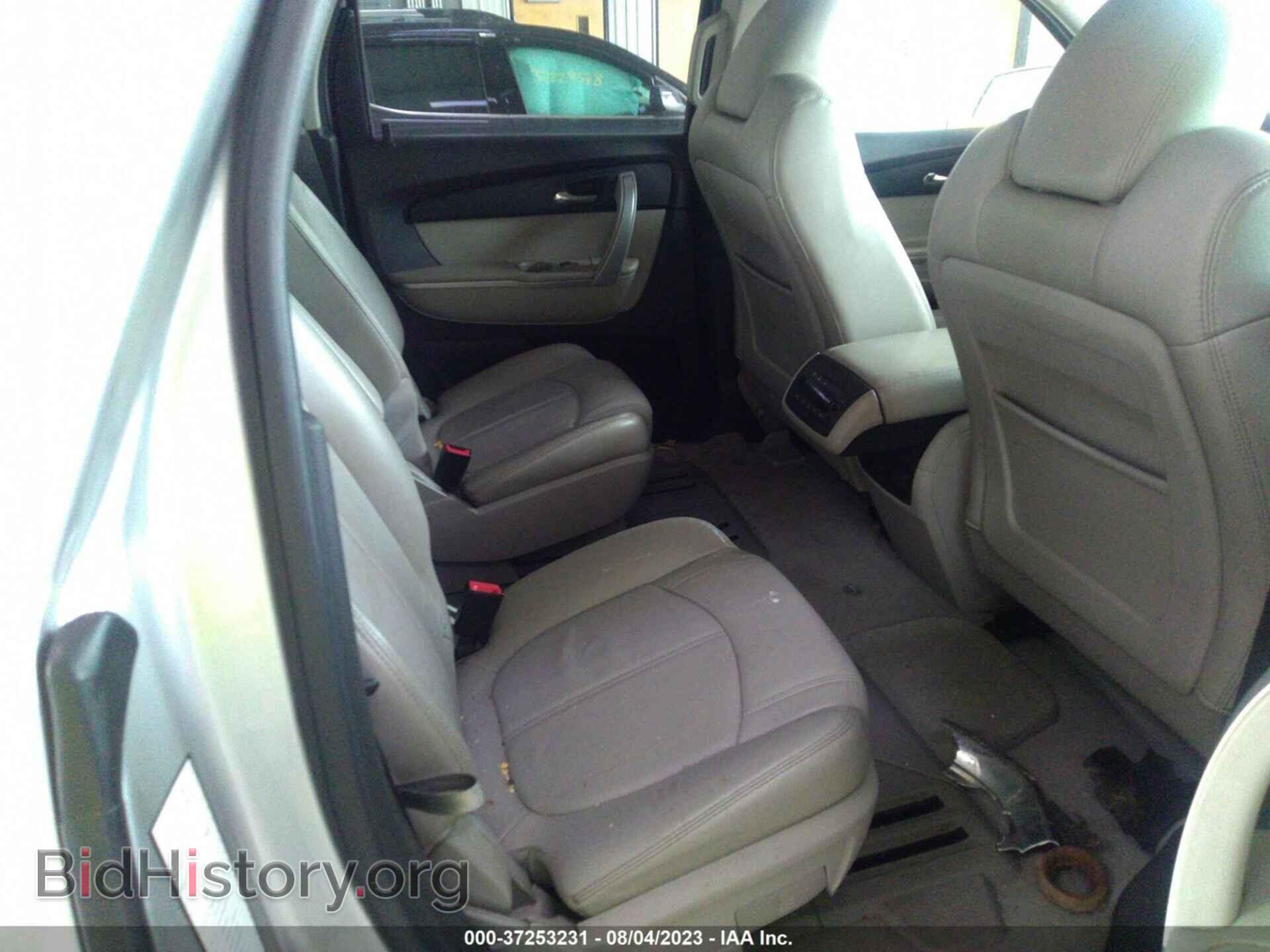 2011 GMC ACADIA - VIN: 1GKKVRED8BJ340587 - Фото 8