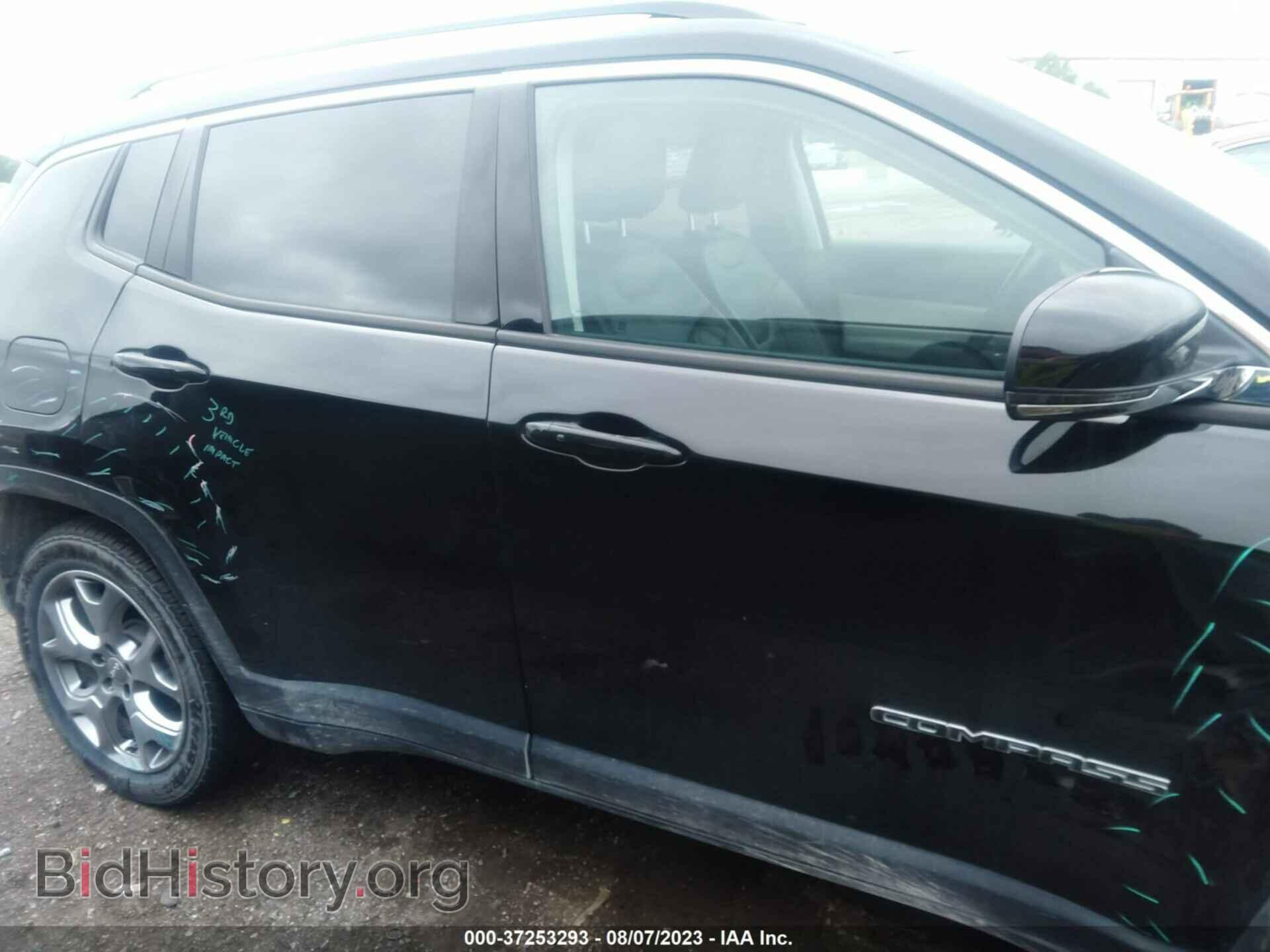 2022 JEEP COMPASS - VIN: 3C4NJDCB1NT129818 - Photo 13