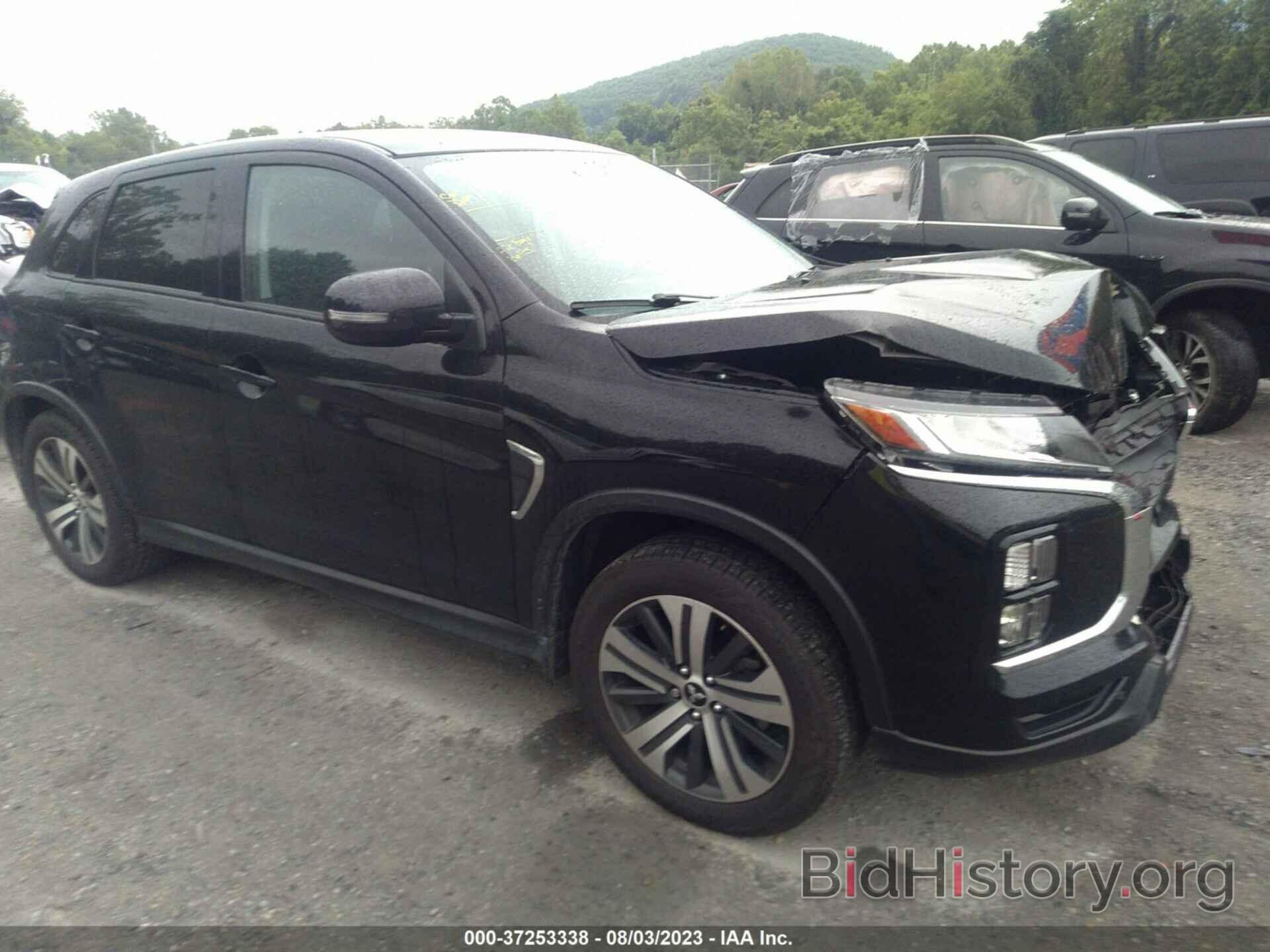 Photo JA4ARUAU2MU031472 - MITSUBISHI OUTLANDER SPORT 2021