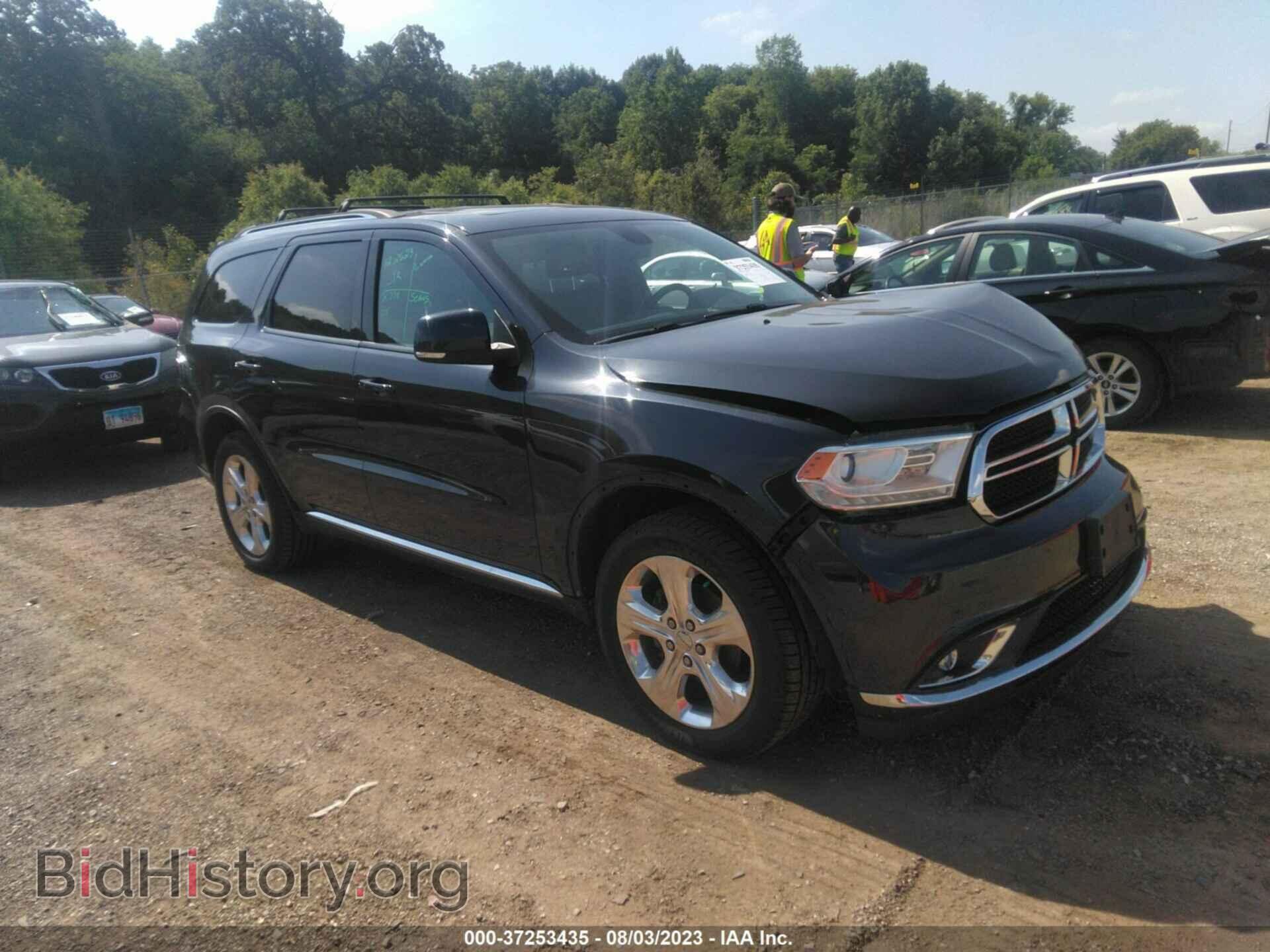 Photo 1C4RDJDG9FC818407 - DODGE DURANGO 2015