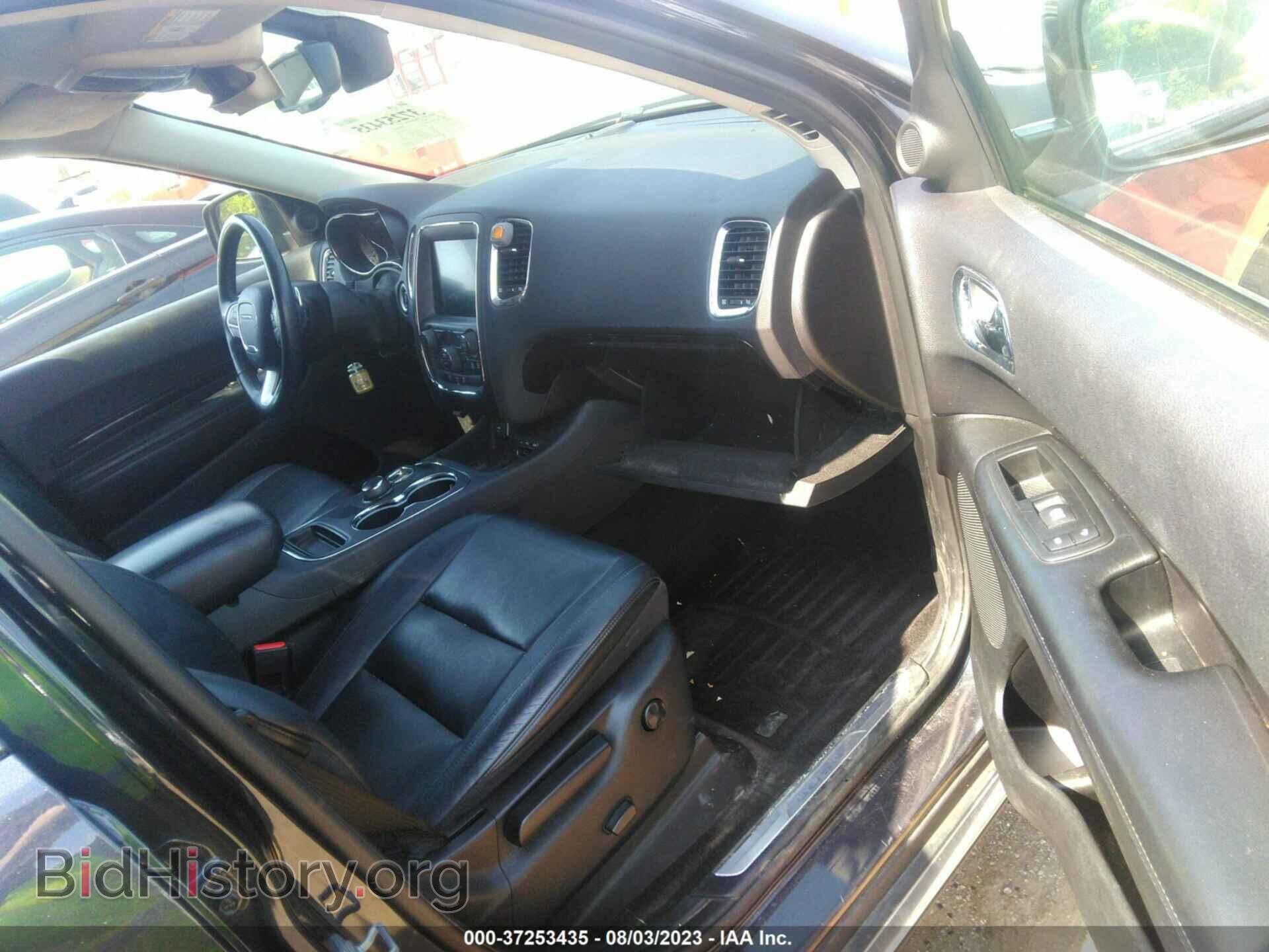 2015 DODGE DURANGO - VIN: 1C4RDJDG9FC818407 - Фото 5