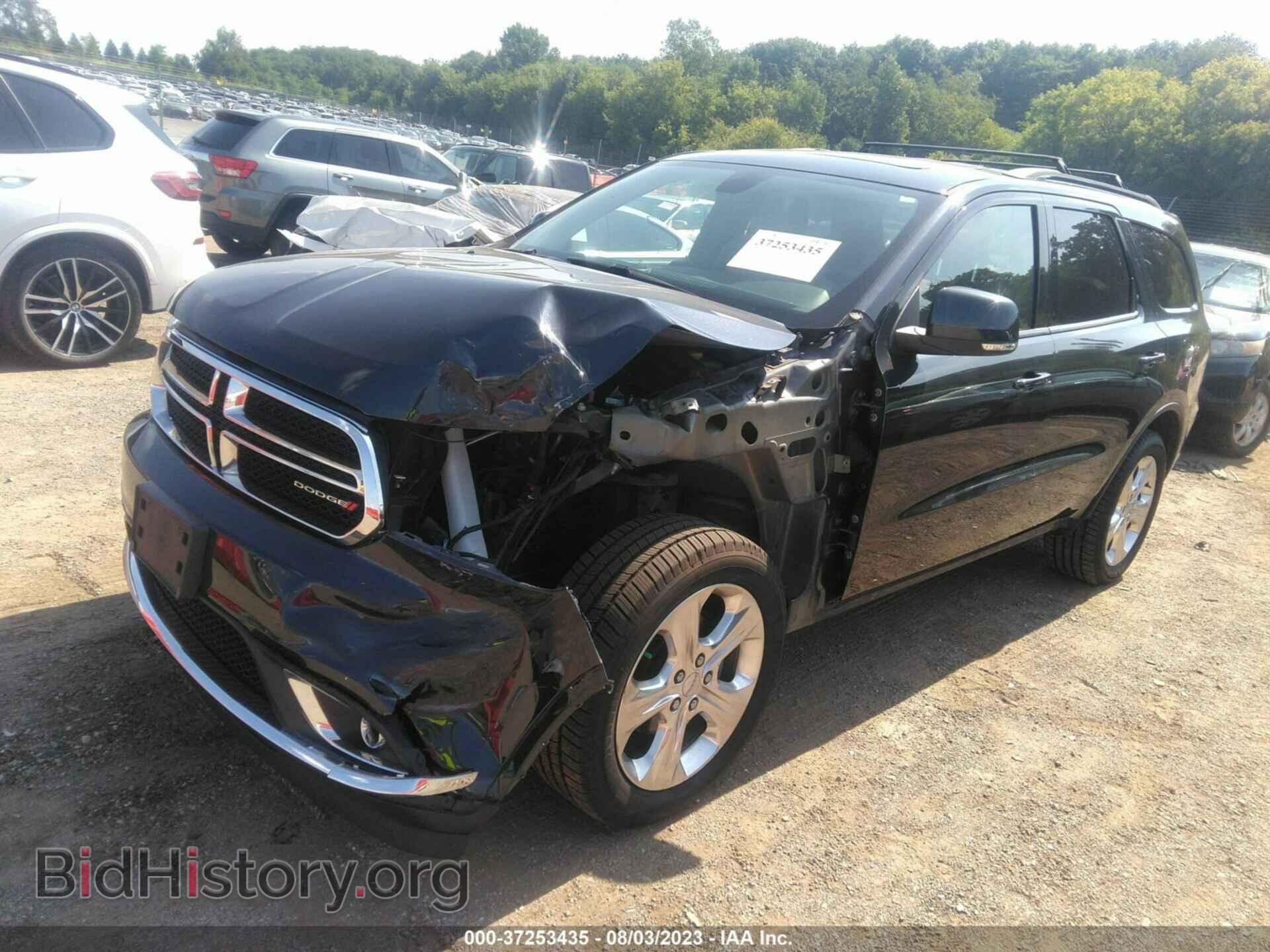 2015 DODGE DURANGO - VIN: 1C4RDJDG9FC818407 - Фото 6