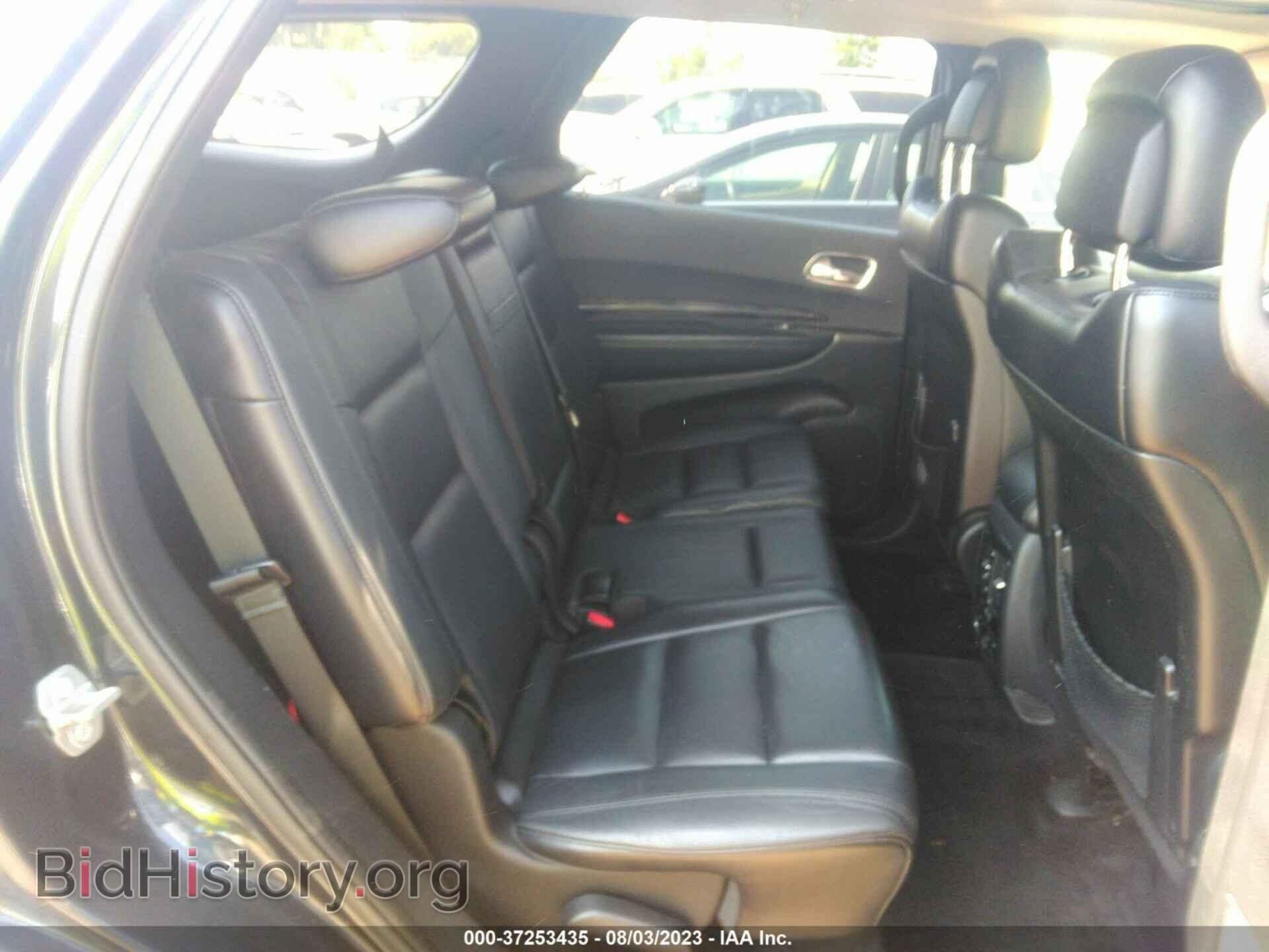 2015 DODGE DURANGO - VIN: 1C4RDJDG9FC818407 - Фото 8