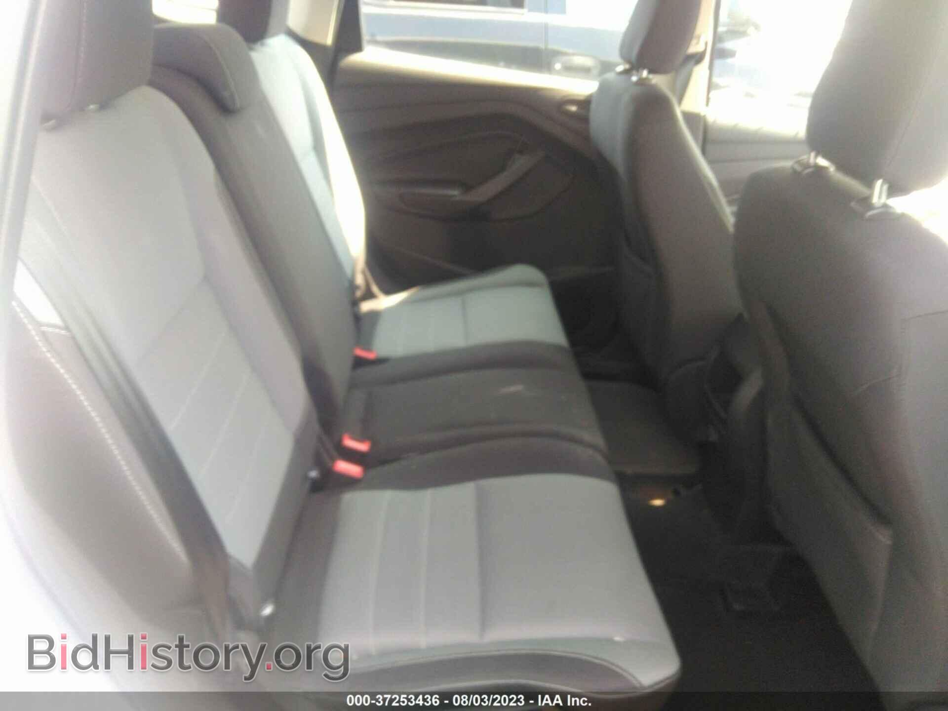 2018 FORD ESCAPE - VIN: 1FMCU0F76JUD31421 - Фото 8