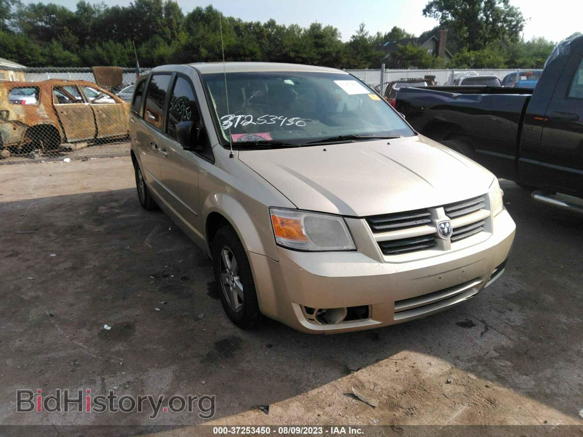 Photo 2D4RN4DE2AR239209 - DODGE GRAND CARAVAN 2010