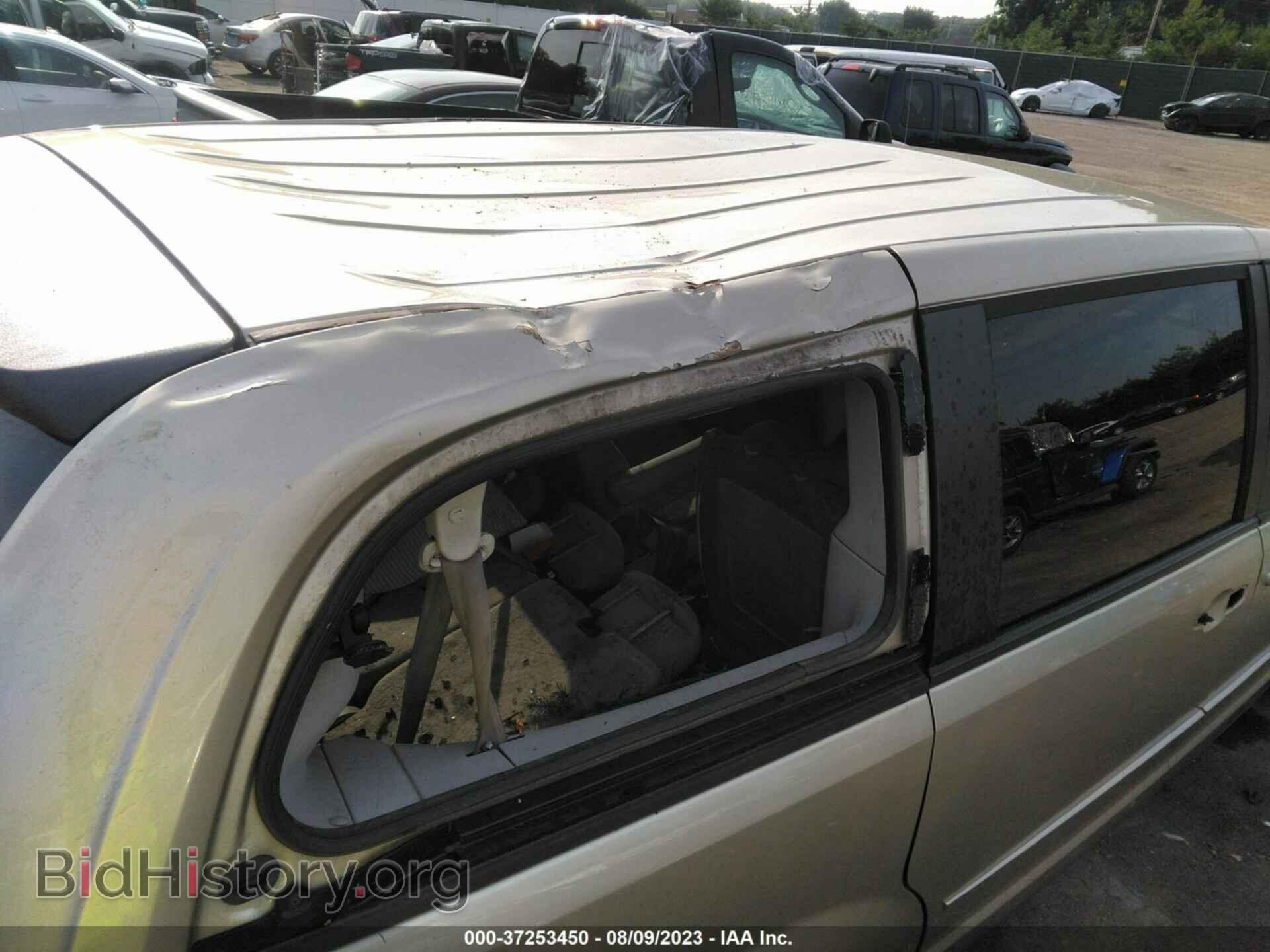 2010 DODGE GRAND CARAVAN - VIN: 2D4RN4DE2AR239209 - Фото 6