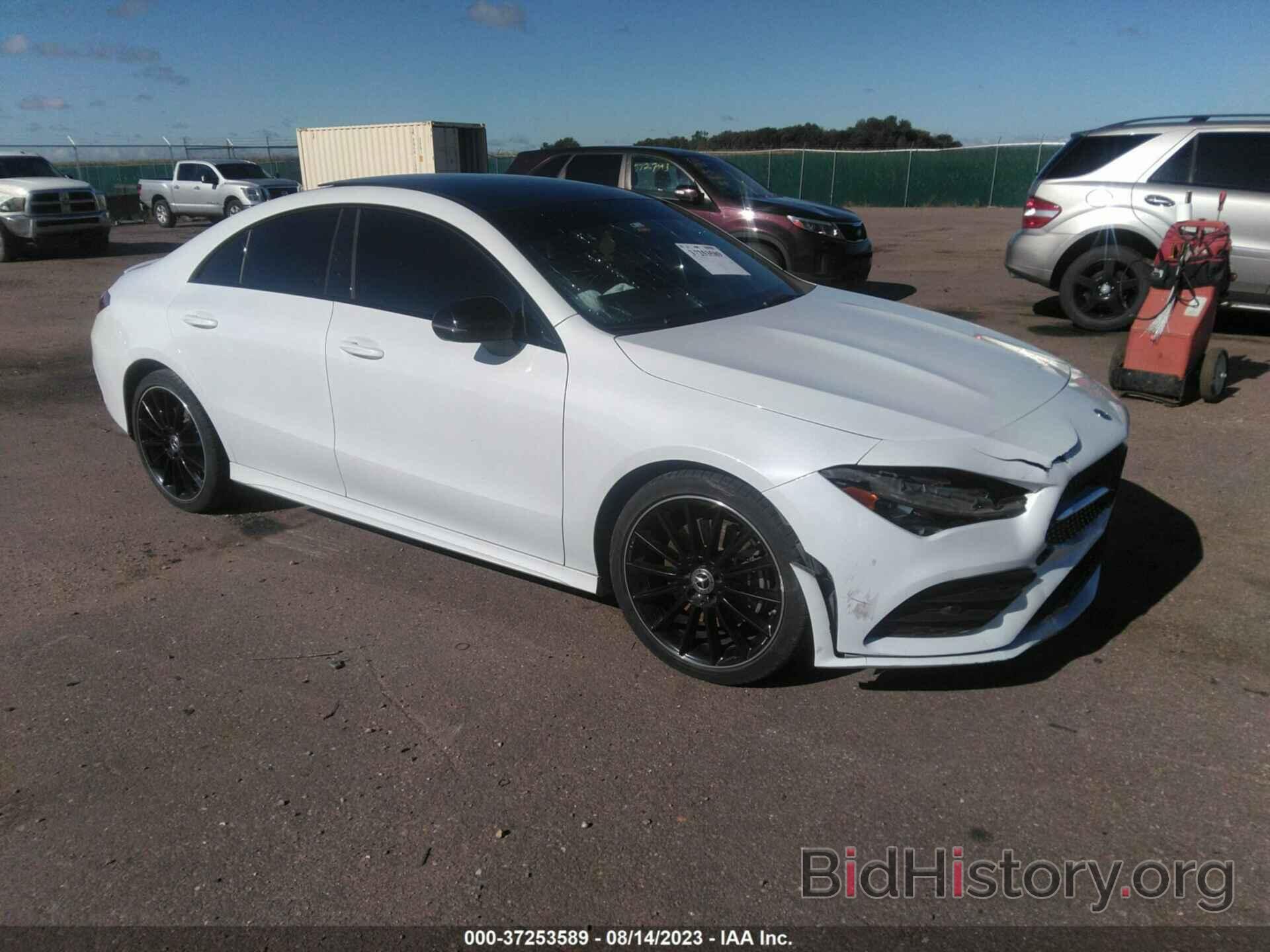 Photo WDD5J4GB3LN066556 - MERCEDES-BENZ CLA 2020