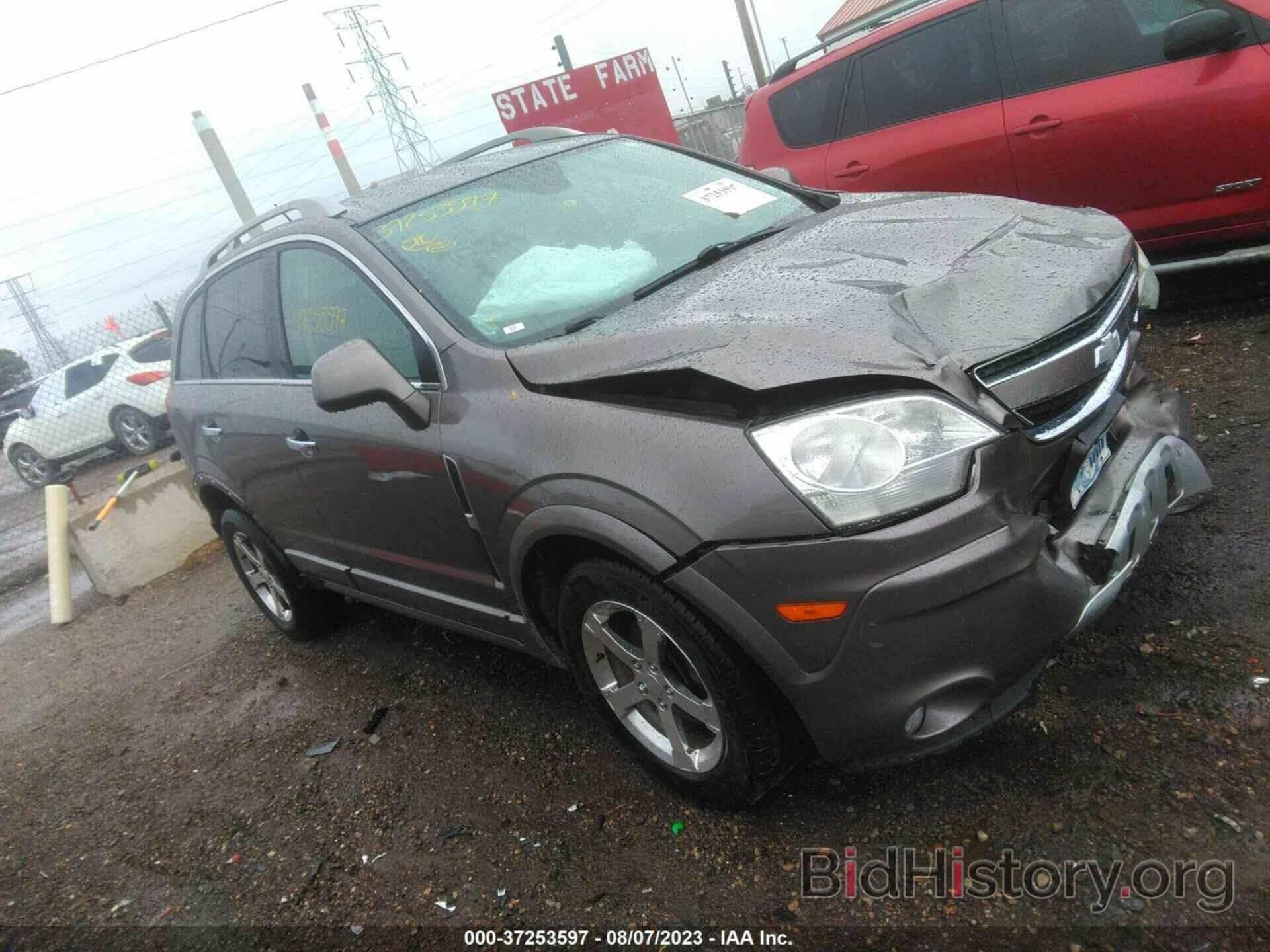 Photo 3GNAL3E58CS590874 - CHEVROLET CAPTIVA SPORT FLEET 2012