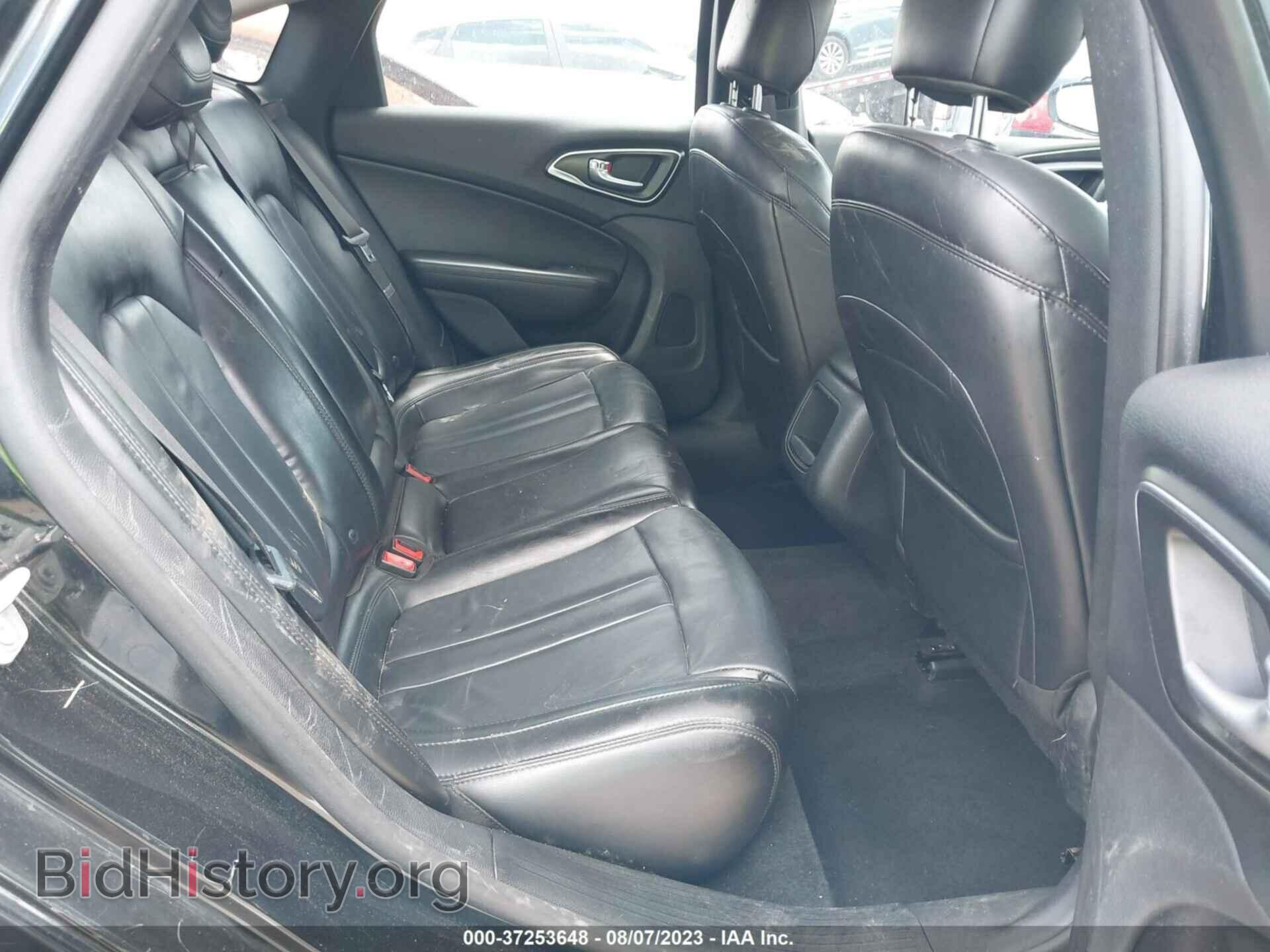 2016 CHRYSLER 200 - VIN: 1C3CCCAB4GN178114 - Фото 8