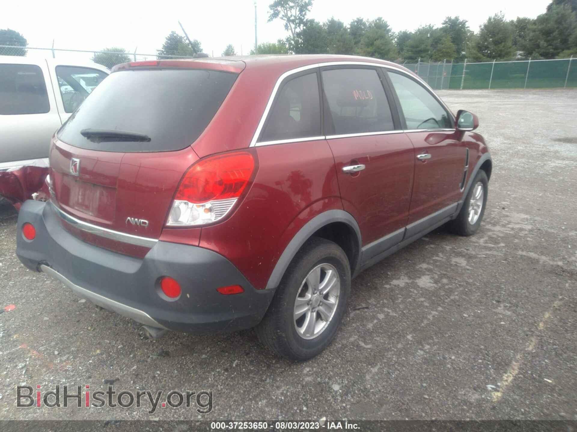2008 SATURN VUE - VIN: 3GSDL43N48S577937 - Фото 4