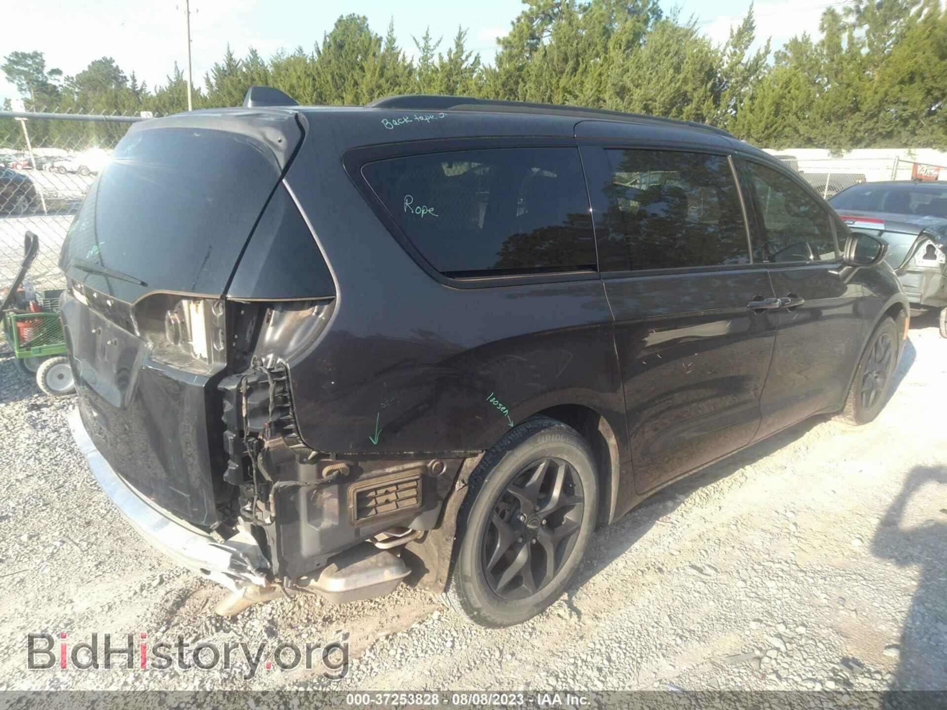 2020 CHRYSLER PACIFICA - VIN: 2C4RC1EGXLR232934 - Фото 4
