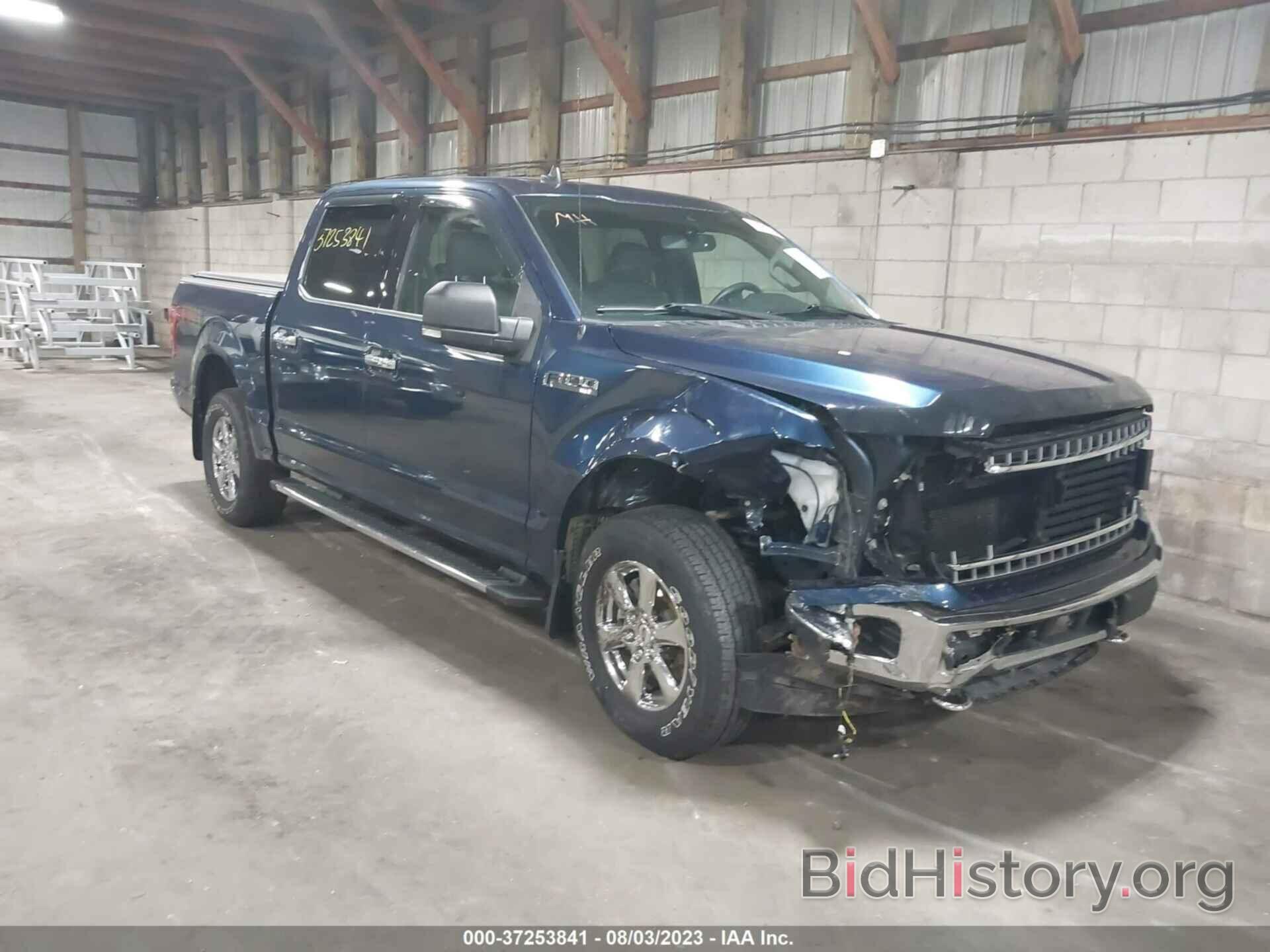 Photo 1FTEW1E5XKFD01065 - FORD F-150 2019