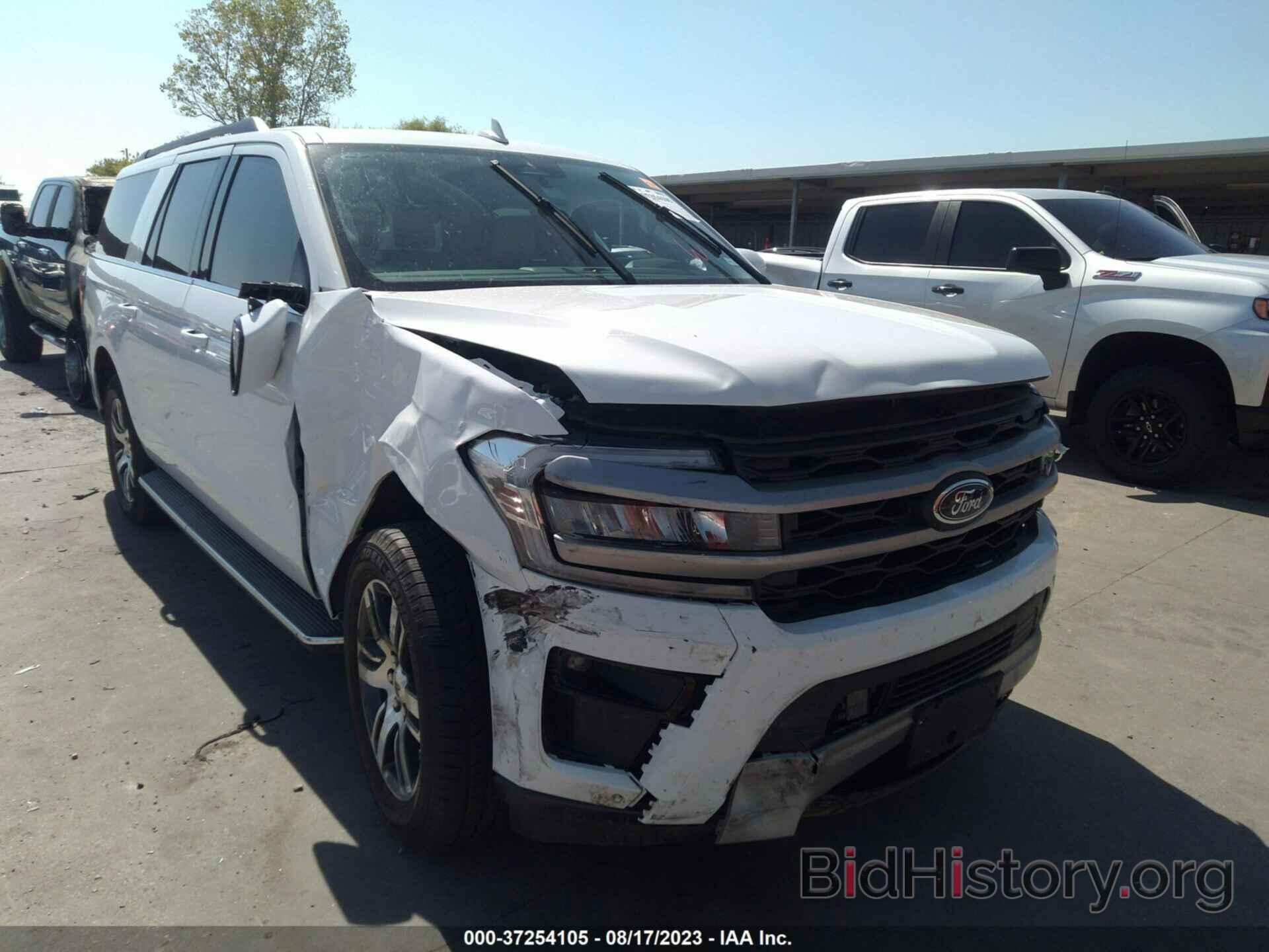 Photo 1FMJK1H81PEA13976 - FORD EXPEDITION 2023