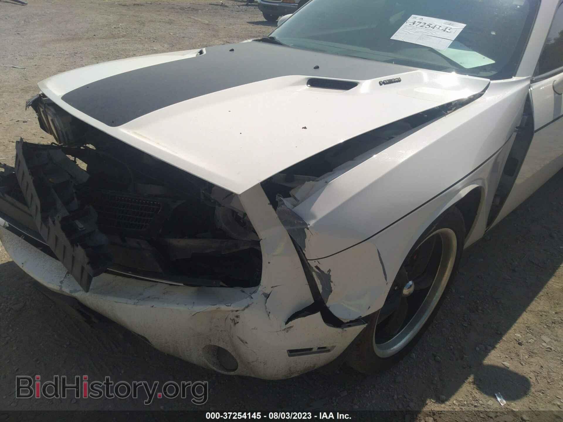 2009 DODGE CHALLENGER - VIN: 2B3LJ54T89H511803 - Фото 6